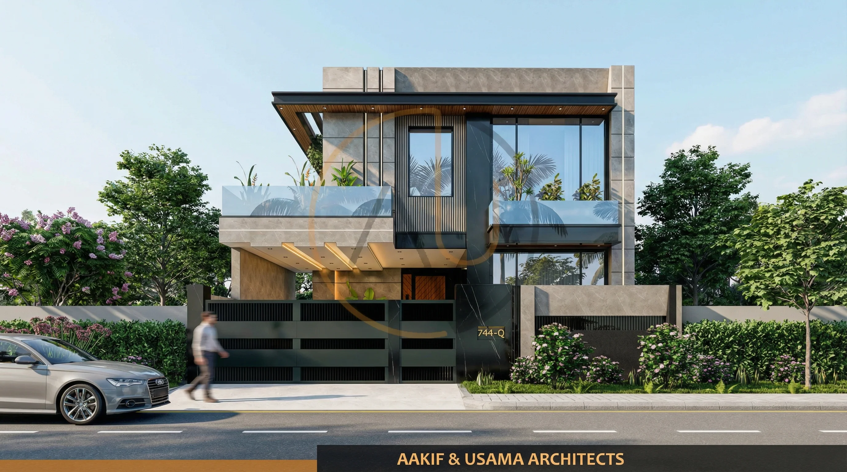 1 KANAL RESIDENTIAL (Plot Q-744)