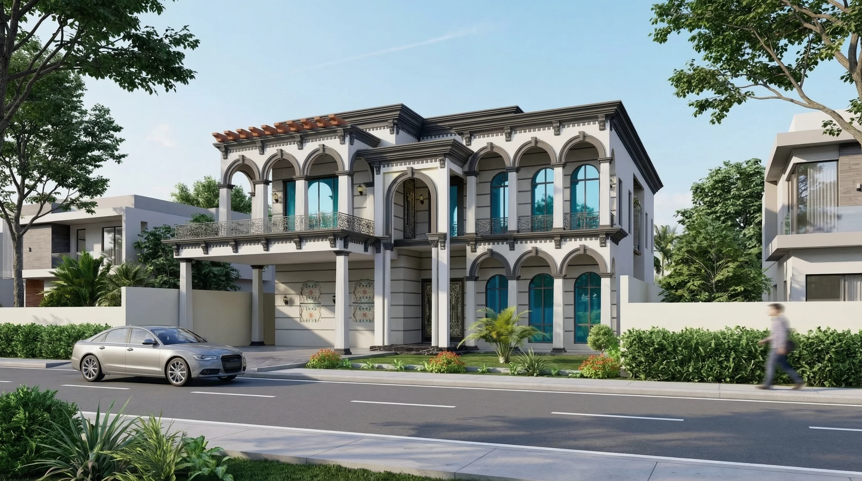 1 KANAL RESIDENTIAL (Plot C-45)
