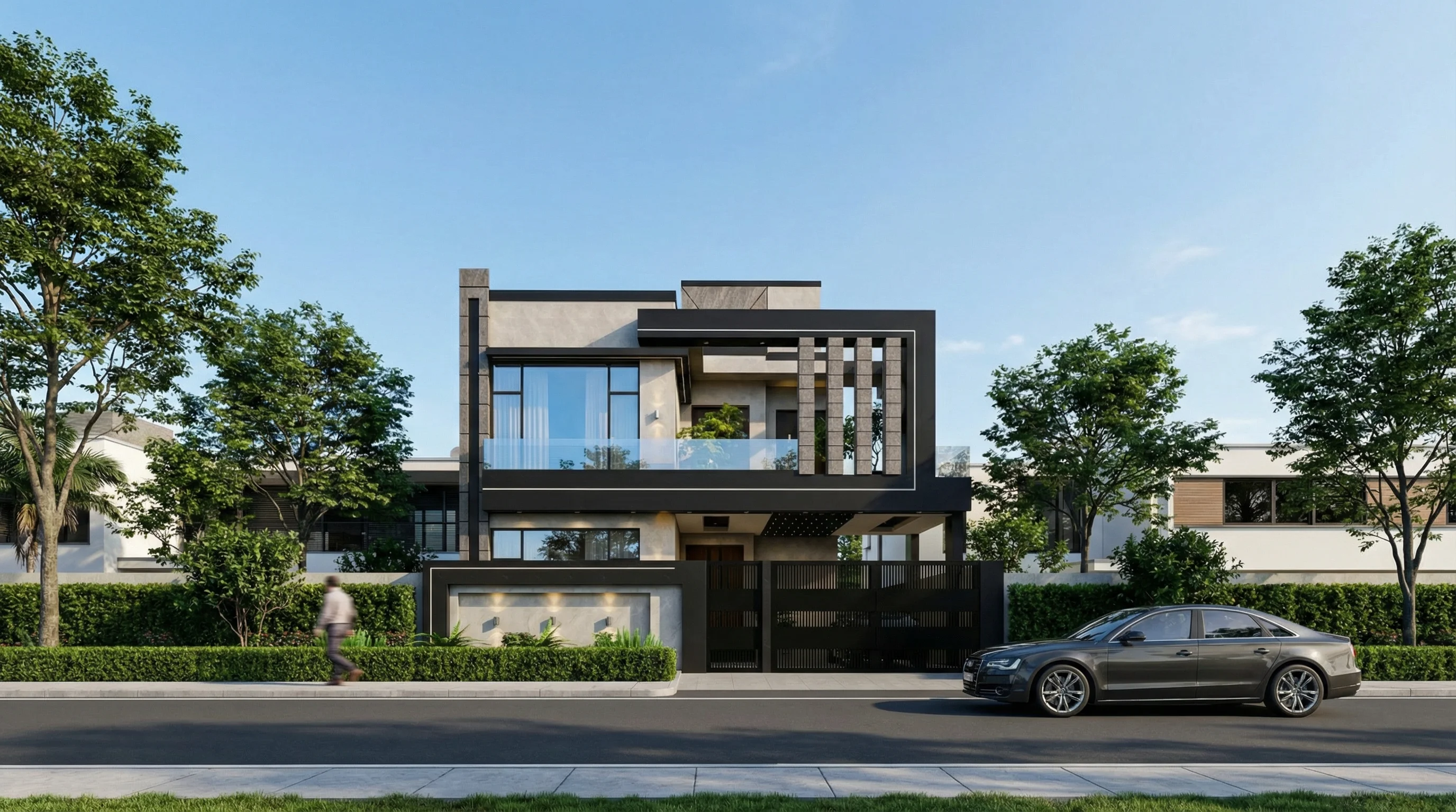 10 MARLA RESIDENTIAL (Plot B1-279)