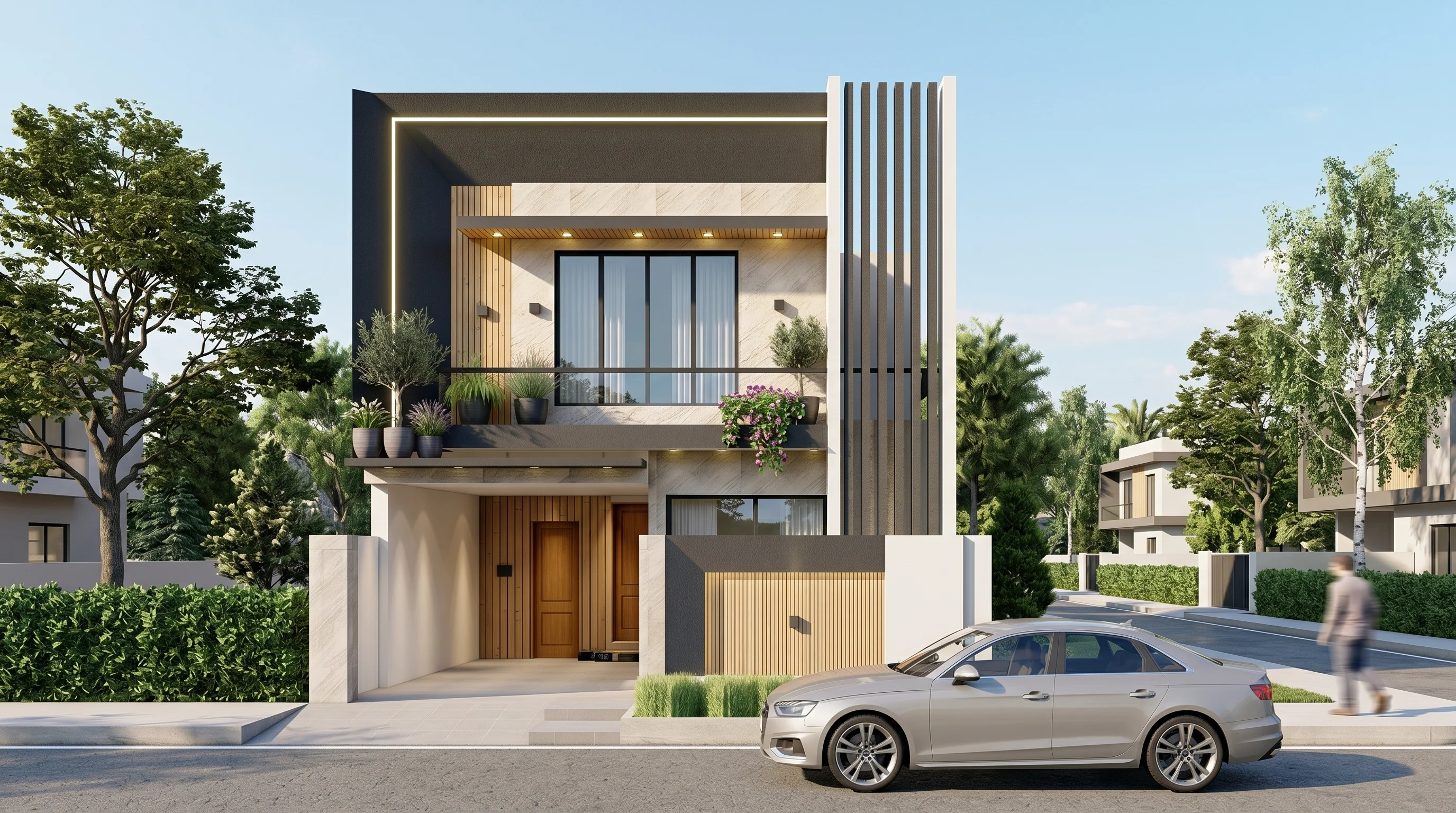 5 MARLA RESIDENTIAL (Plot 14)