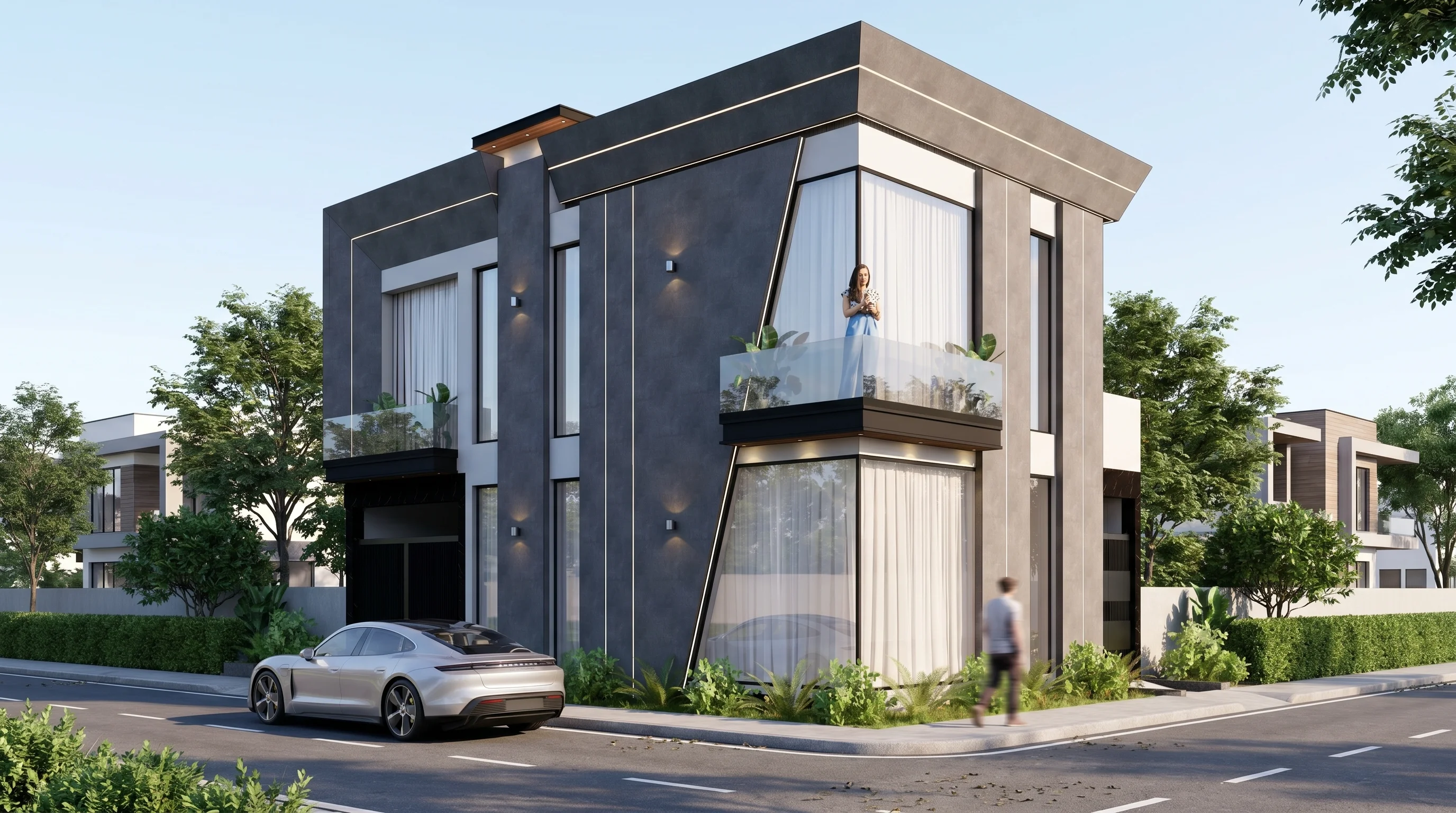 4 MARLA RESIDENTIAL