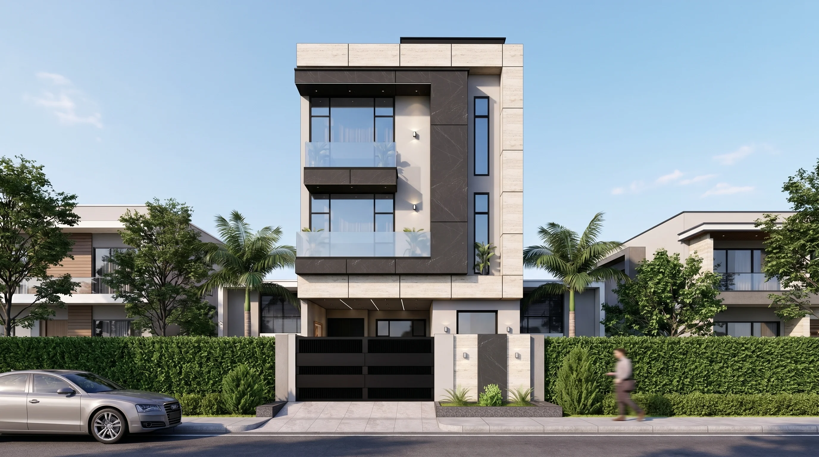5 Marla Residential