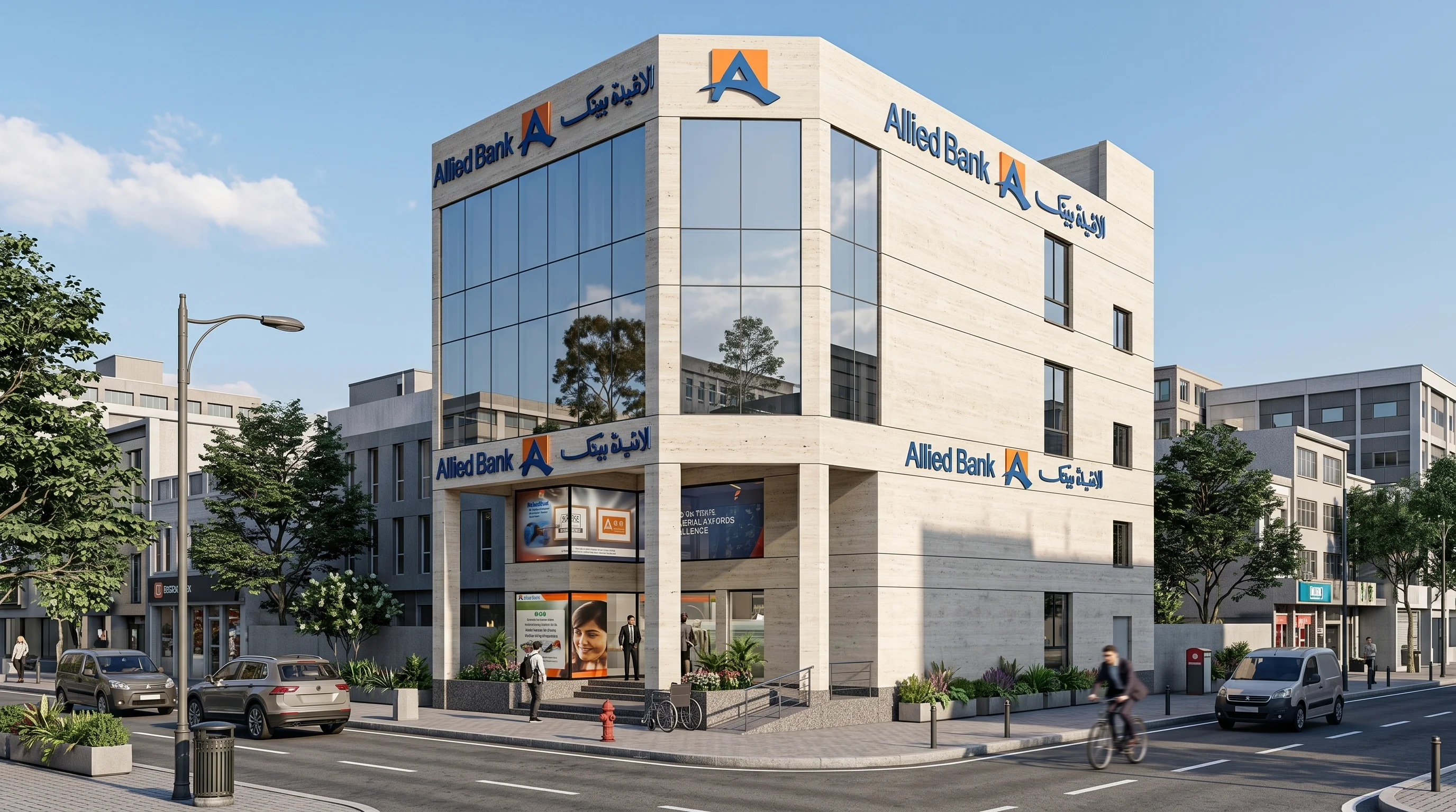 ALLIED BANK