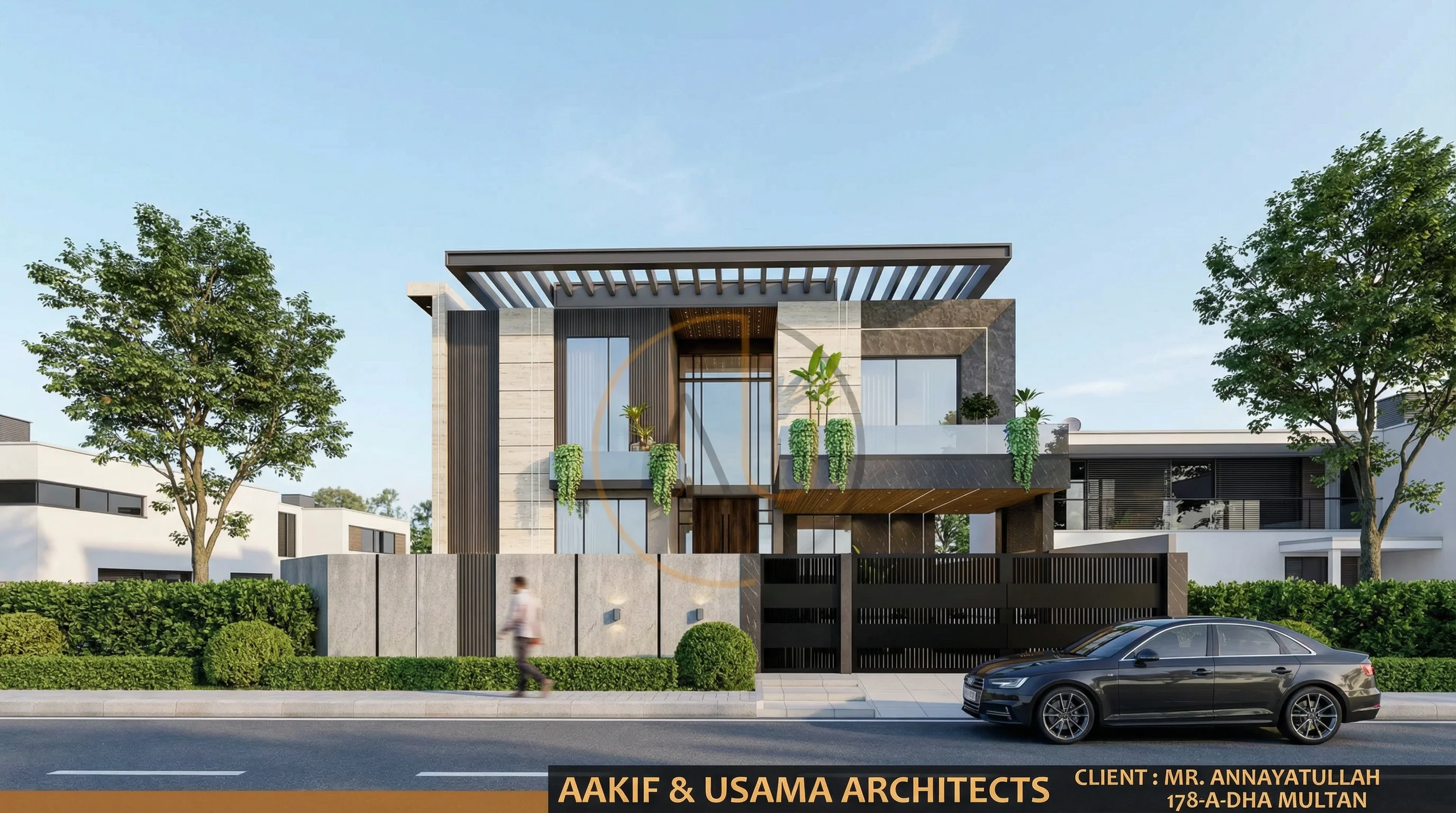 1 KANAL RESIDENTIAL (Plot A-178)