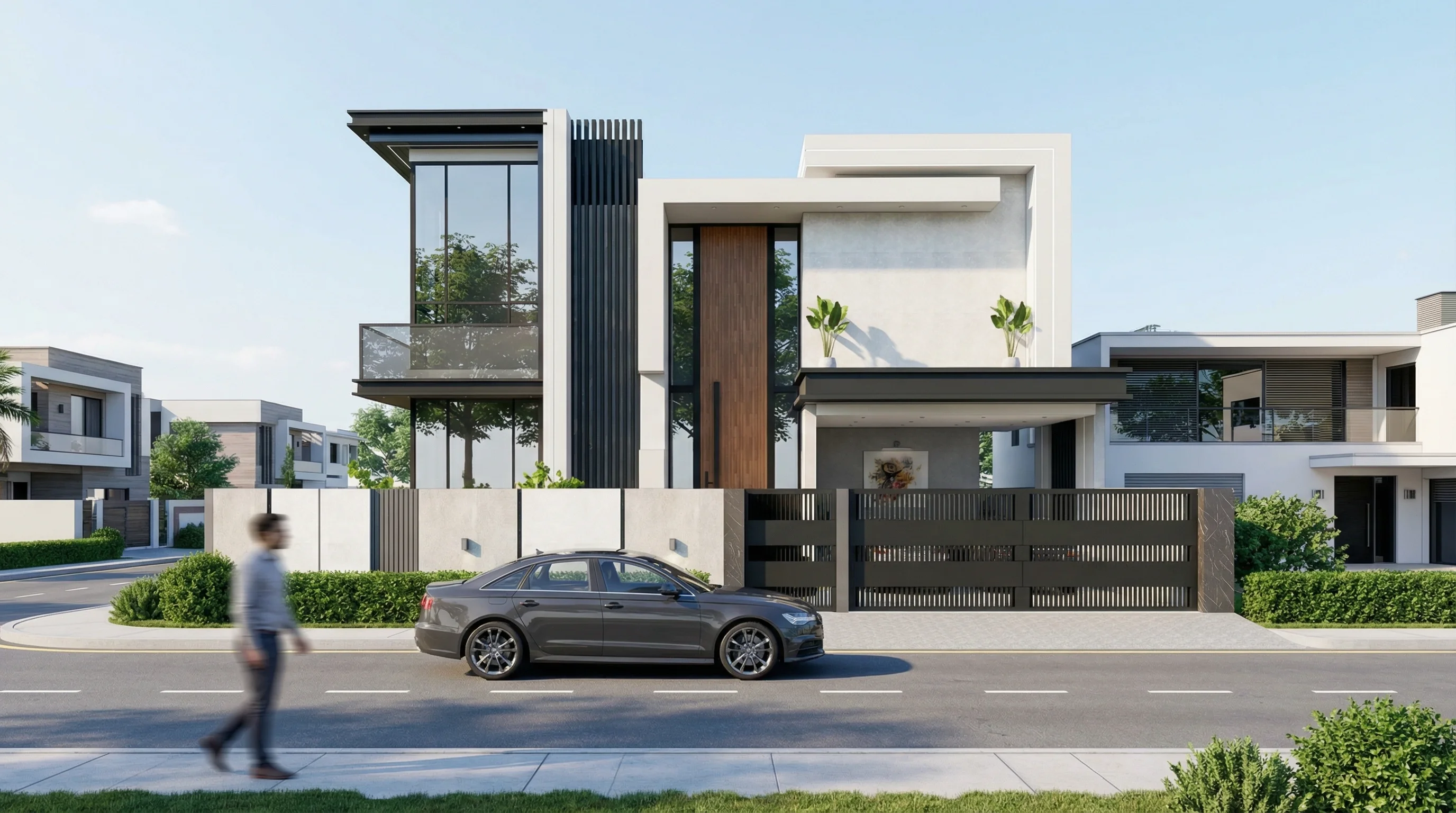 1 Kanal RESIDENTIAL (Plot M-526)