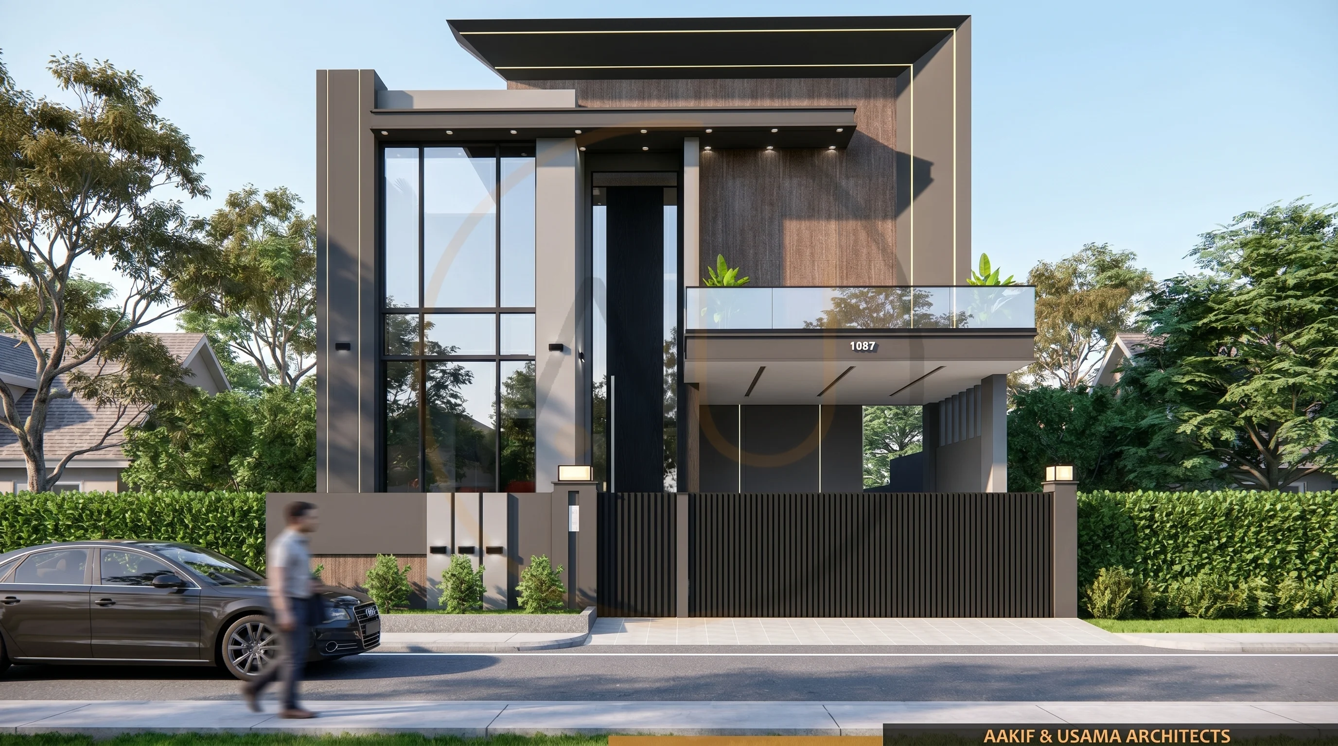 10 MARLA RESIDENTIAL (Plot B1-1057)