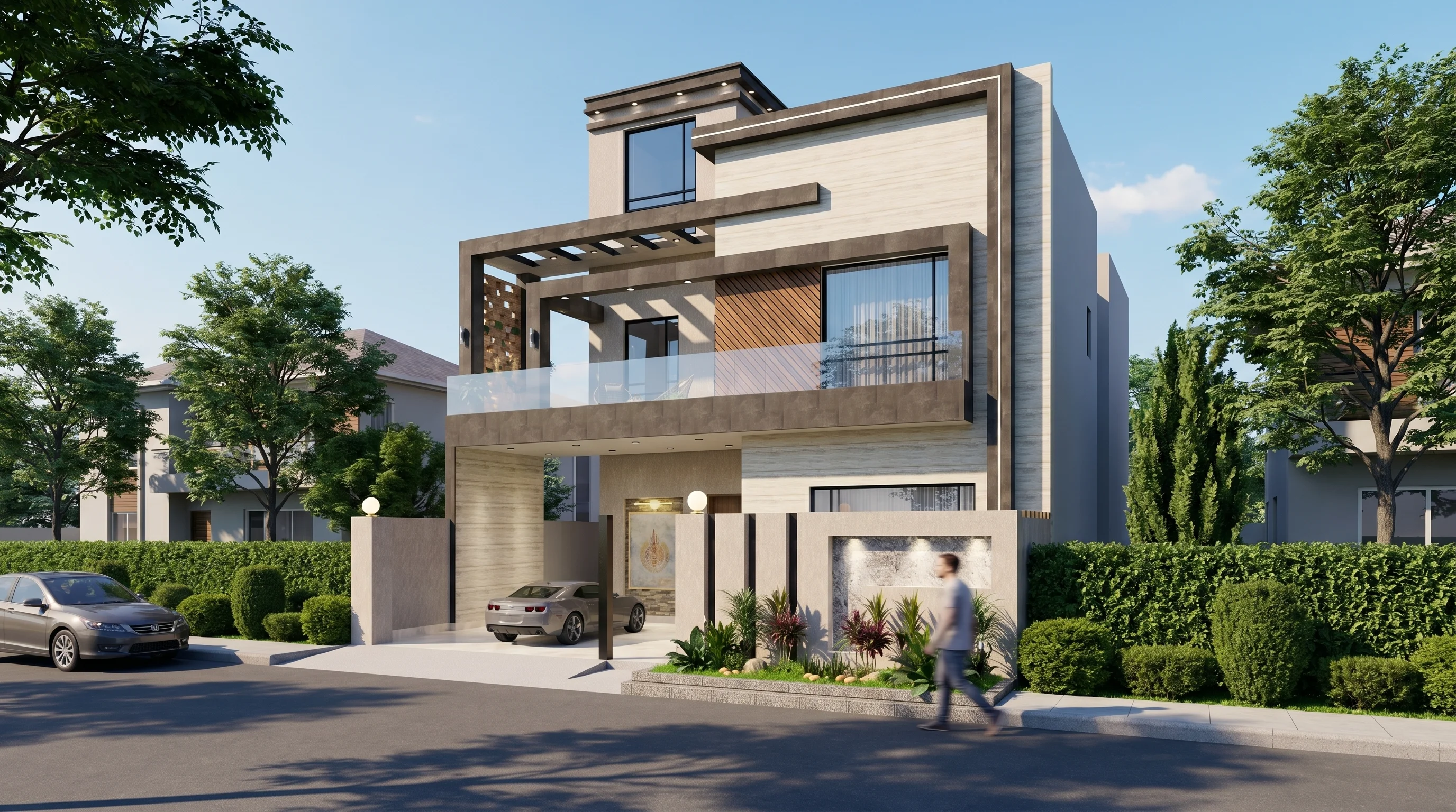 10 MARLA RESIDENTIAL (Plot 278)