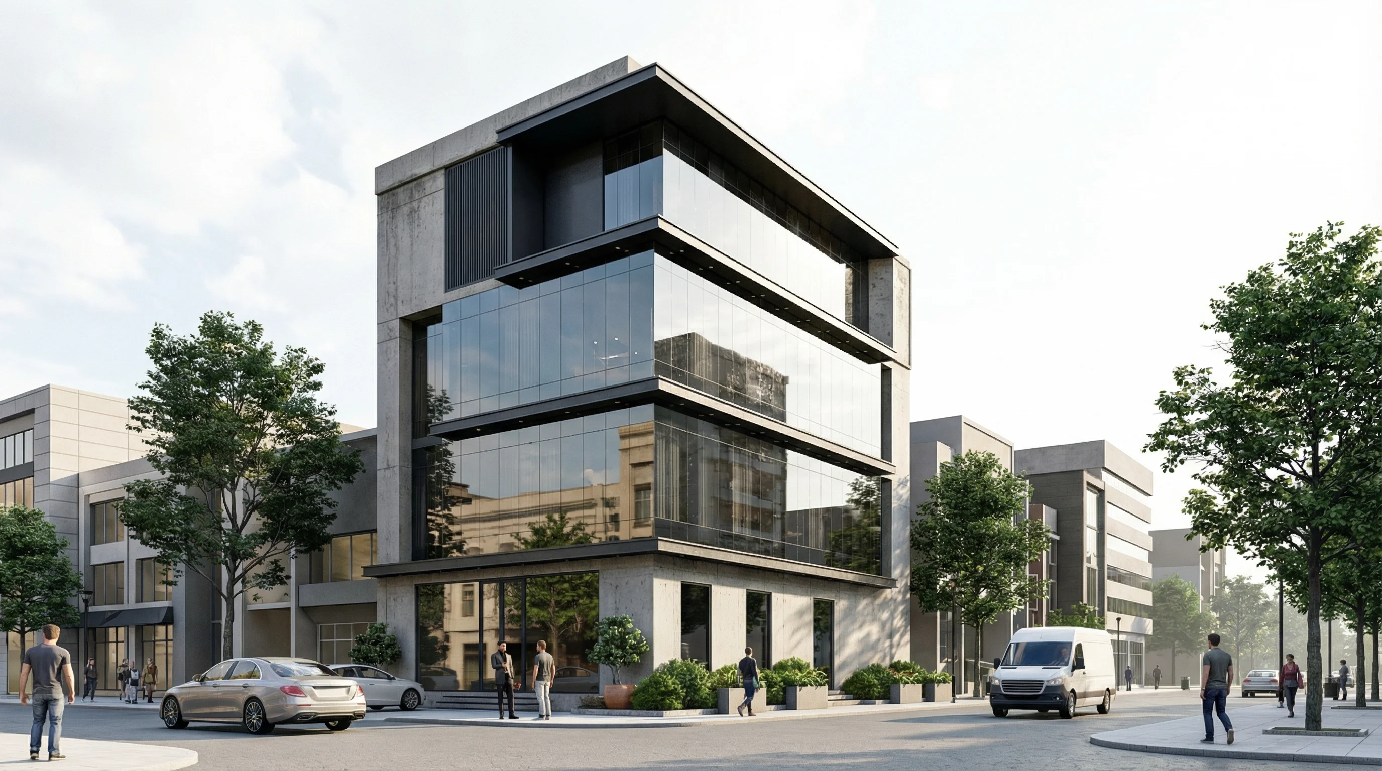 1 KANAL PLAZA