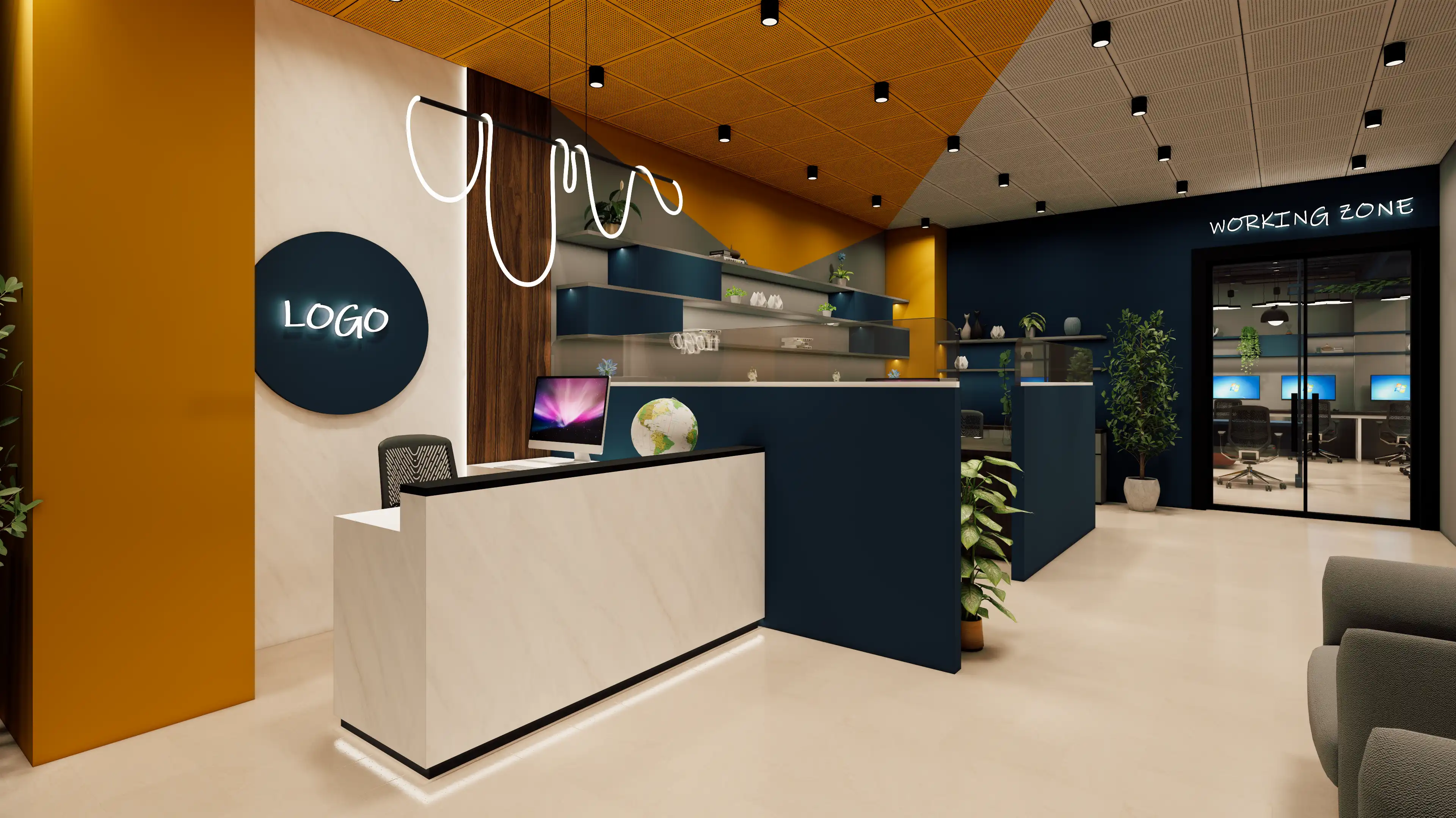 AXIOS SOFTWARE HOUSE Office (Proposed)