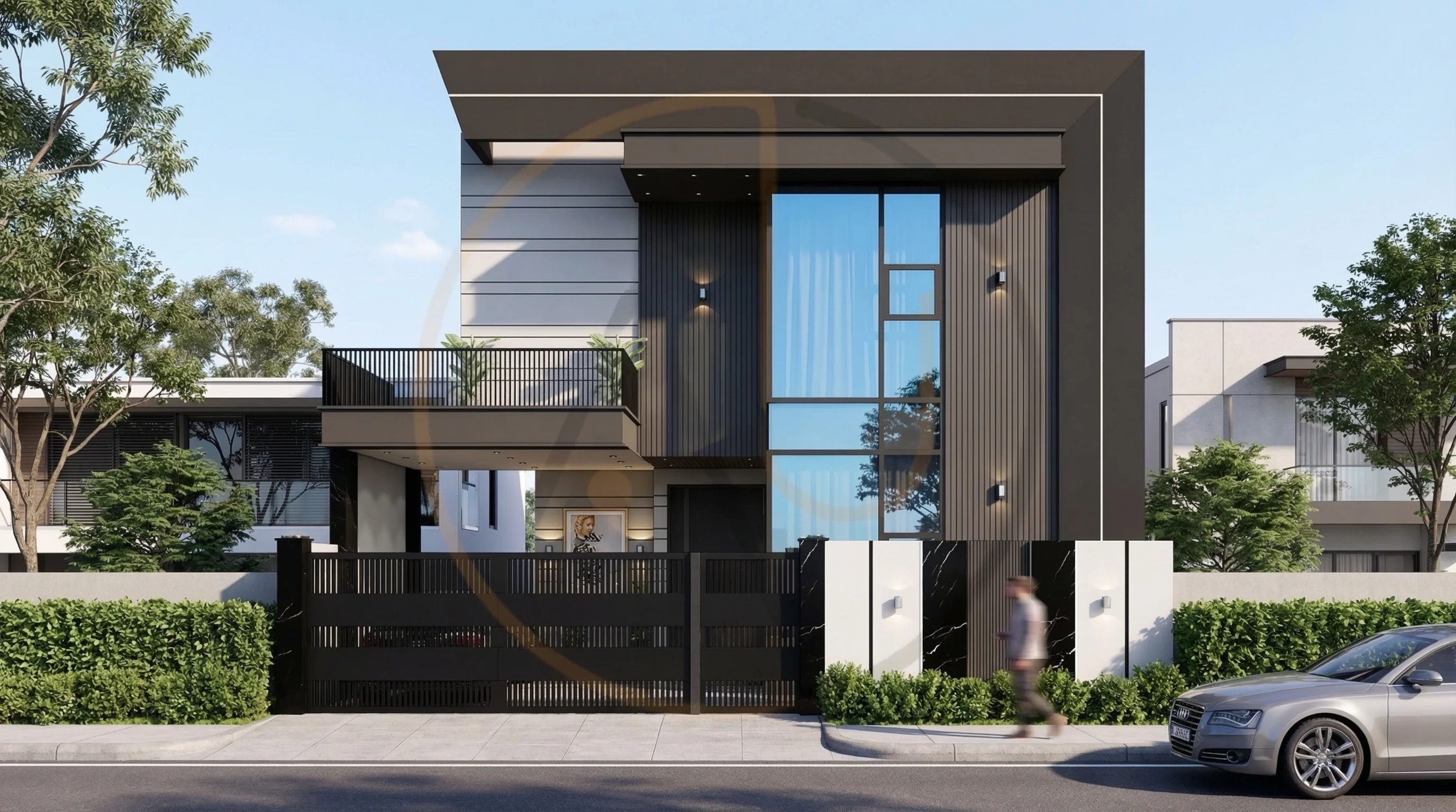 10 MARLA RESIDENTIAL (Plot U-497)