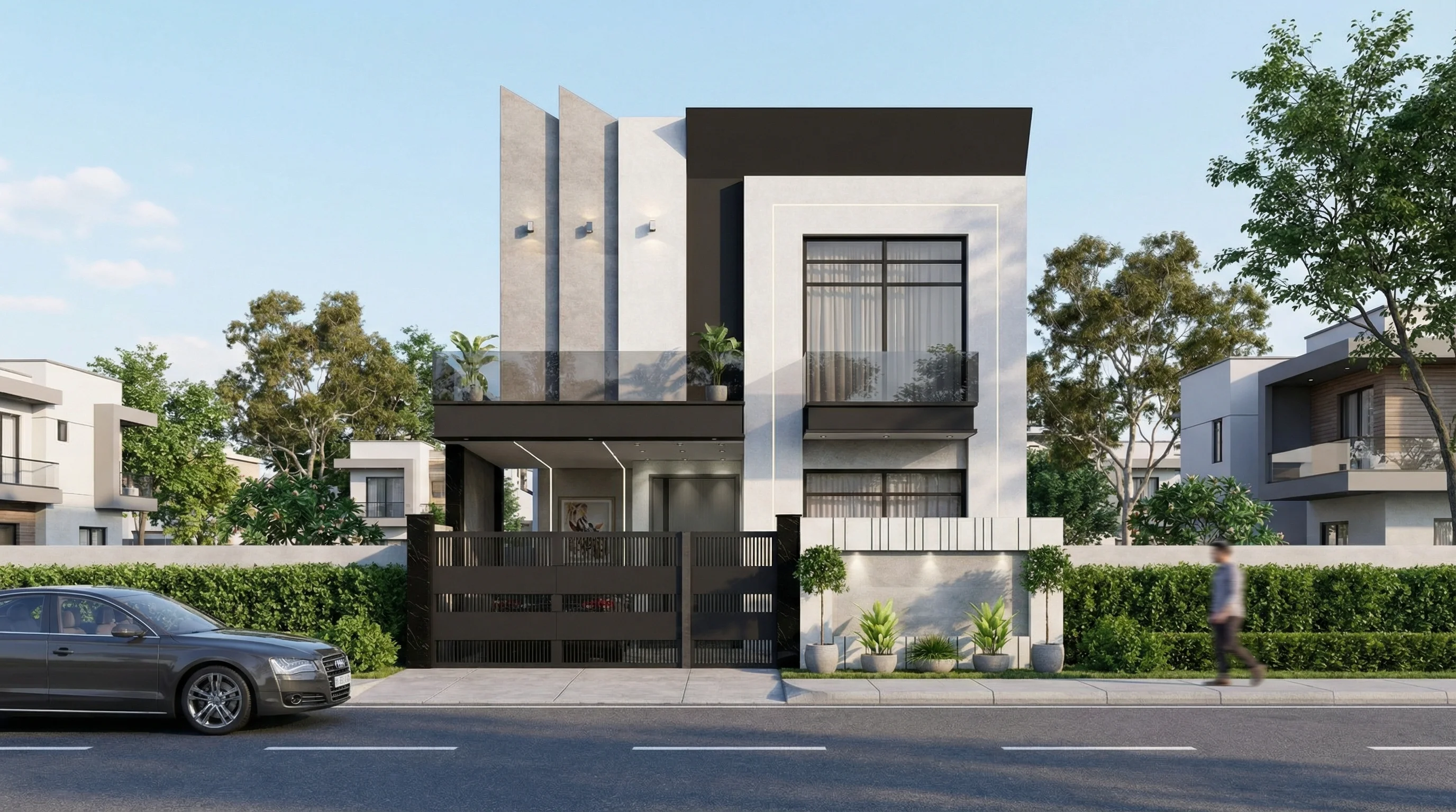 8 MARLA RESIDENTIAL (Plot V-98)