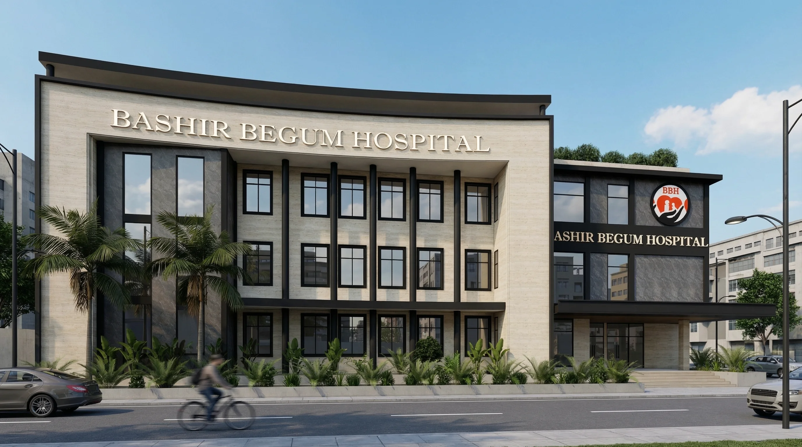 BASHIR BEGUM HOSPITAL