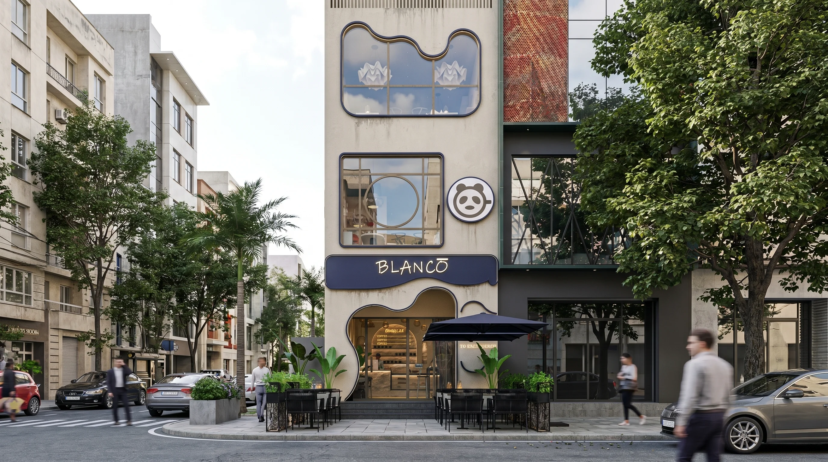 BLANCO CAFE