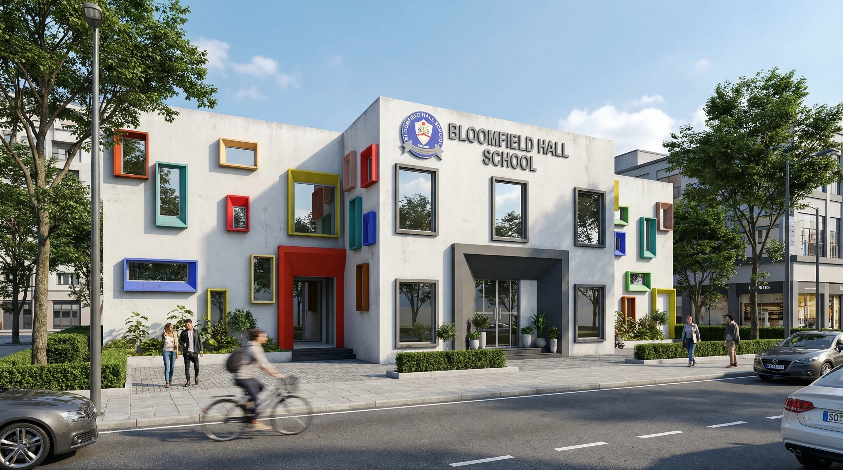 BLOOMFEILD SCHOOL