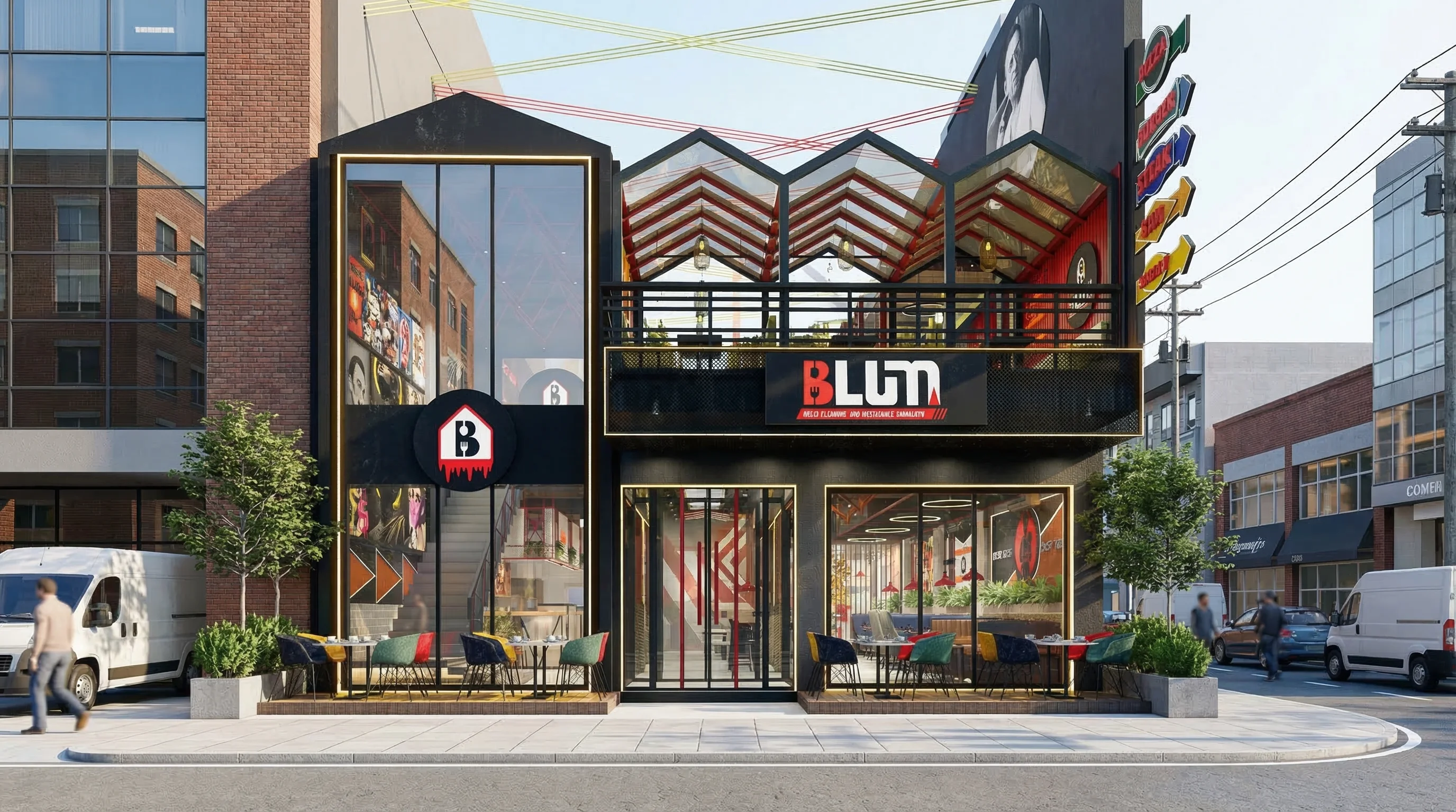 BLUM Restaurant