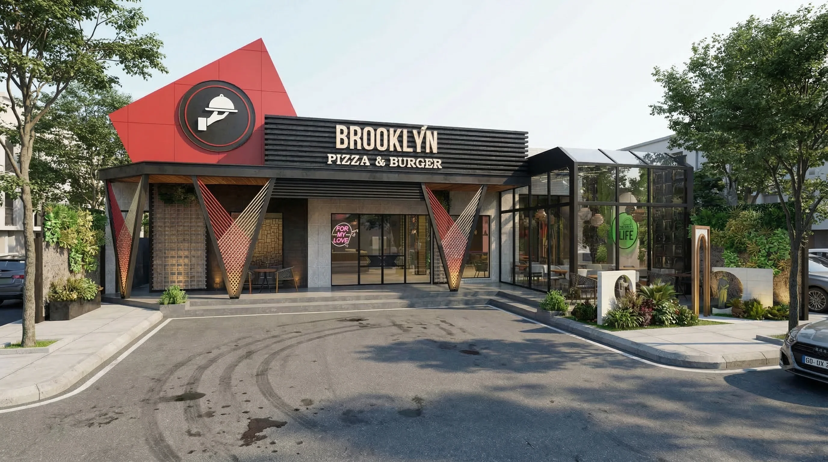 BROOKLYN RESTAURANT