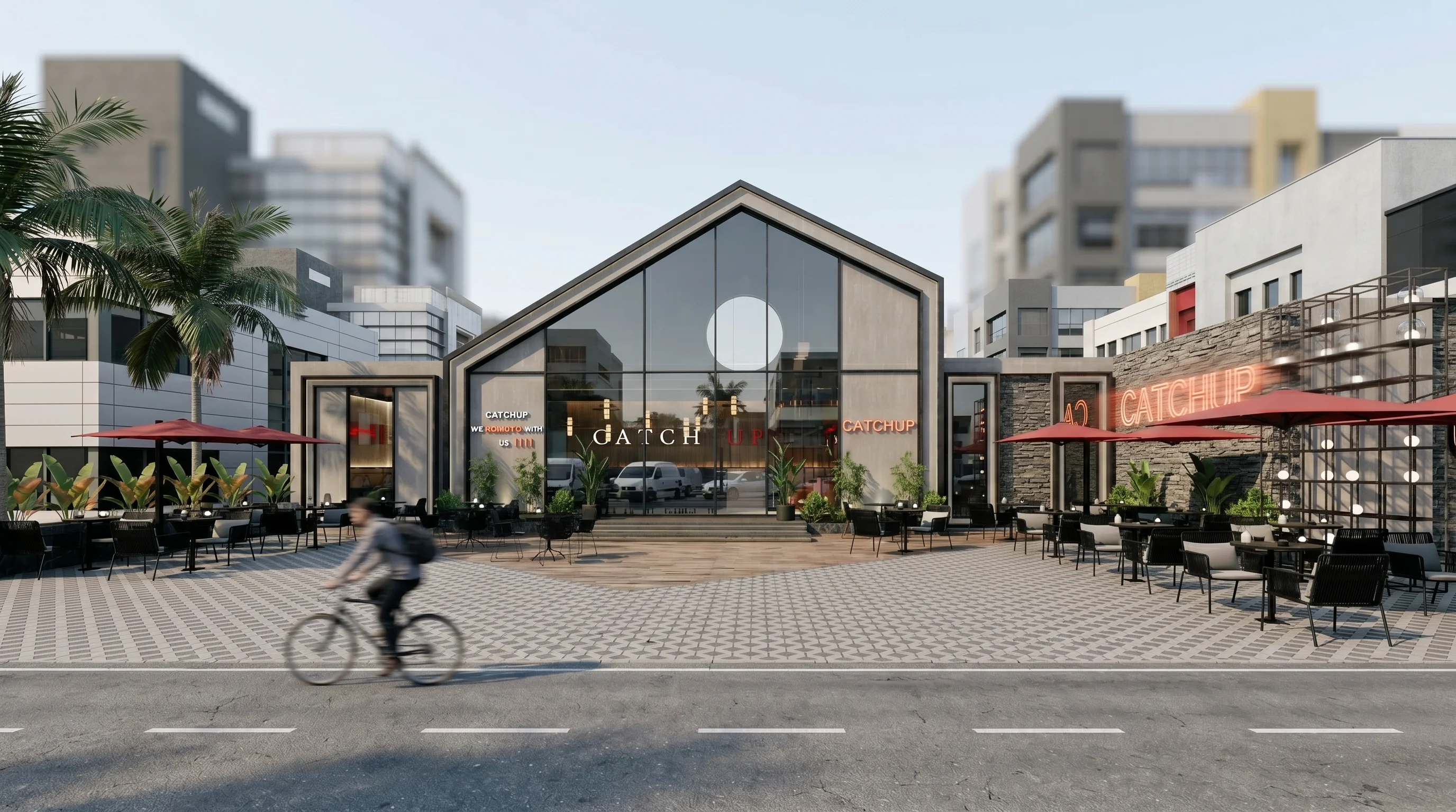 Catchup Restaurant