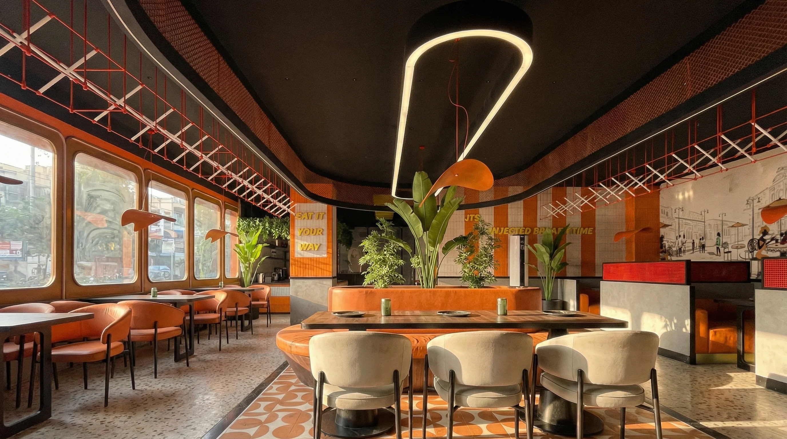 CHESSIOR RESTAURANT
