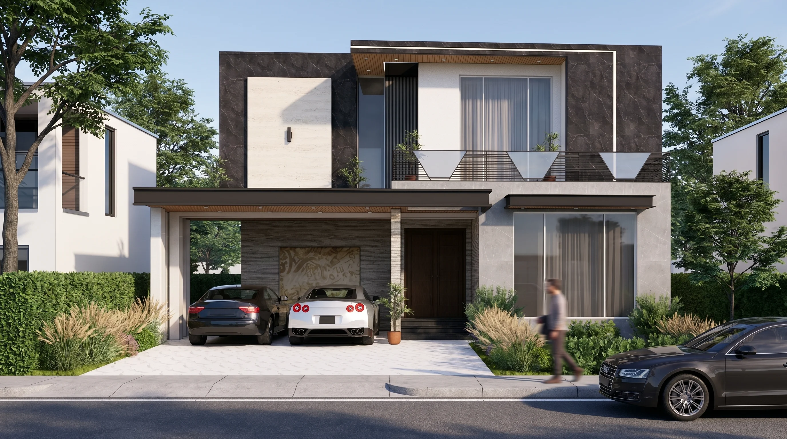 1 KANAL RESIDENTIAL (Plot P-172)