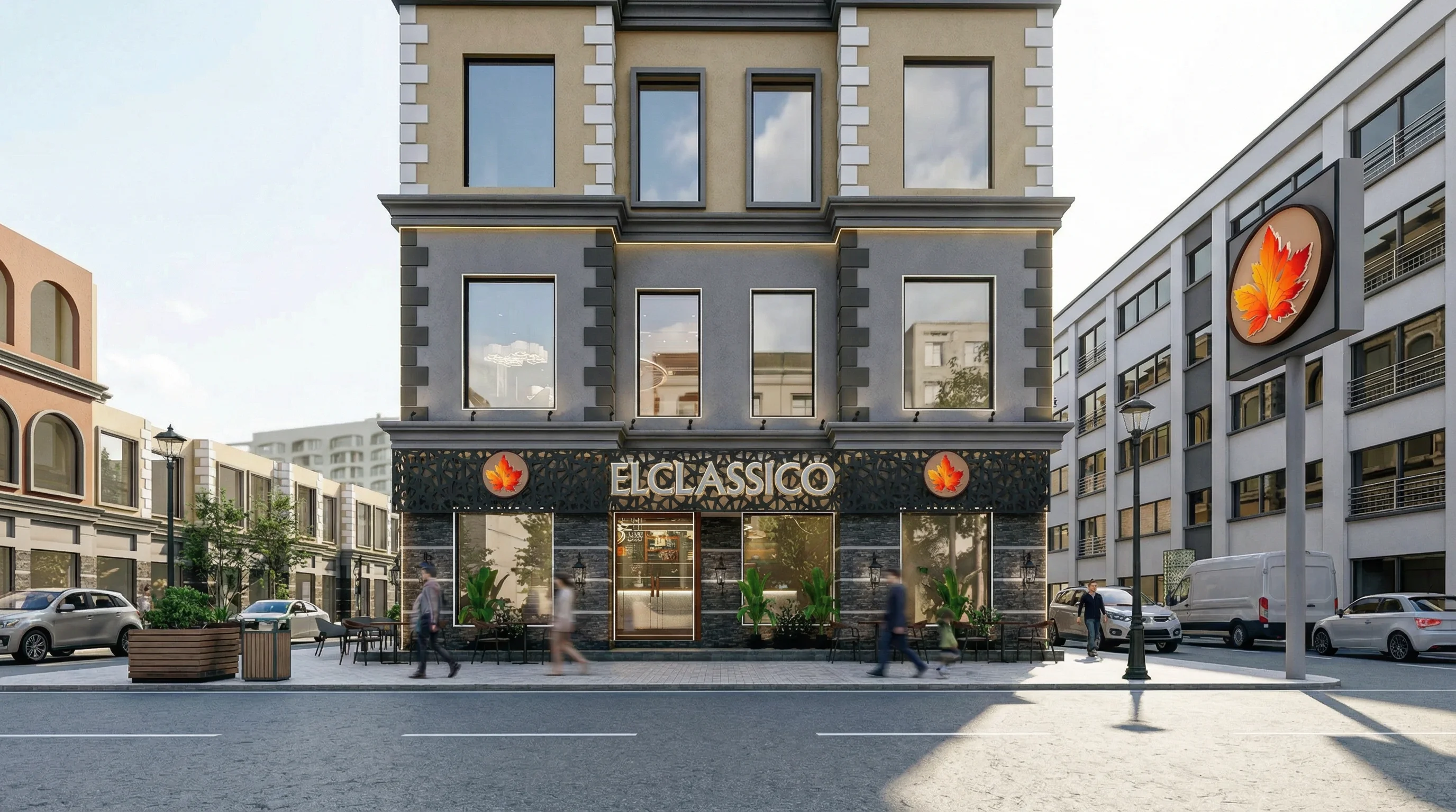 El Classico RESTAURANT