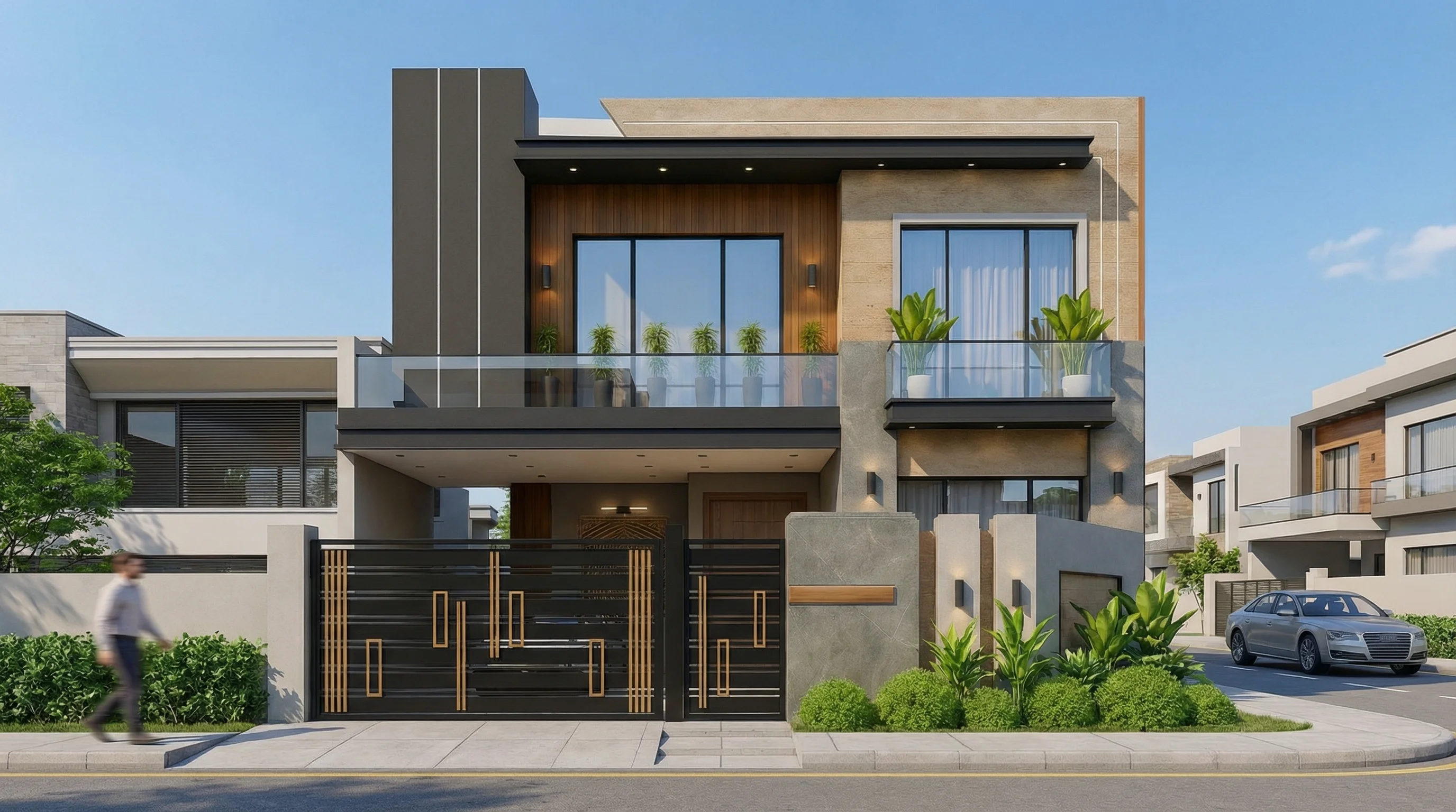 10 MARLA RESIDENTIAL (Plot B1-405)