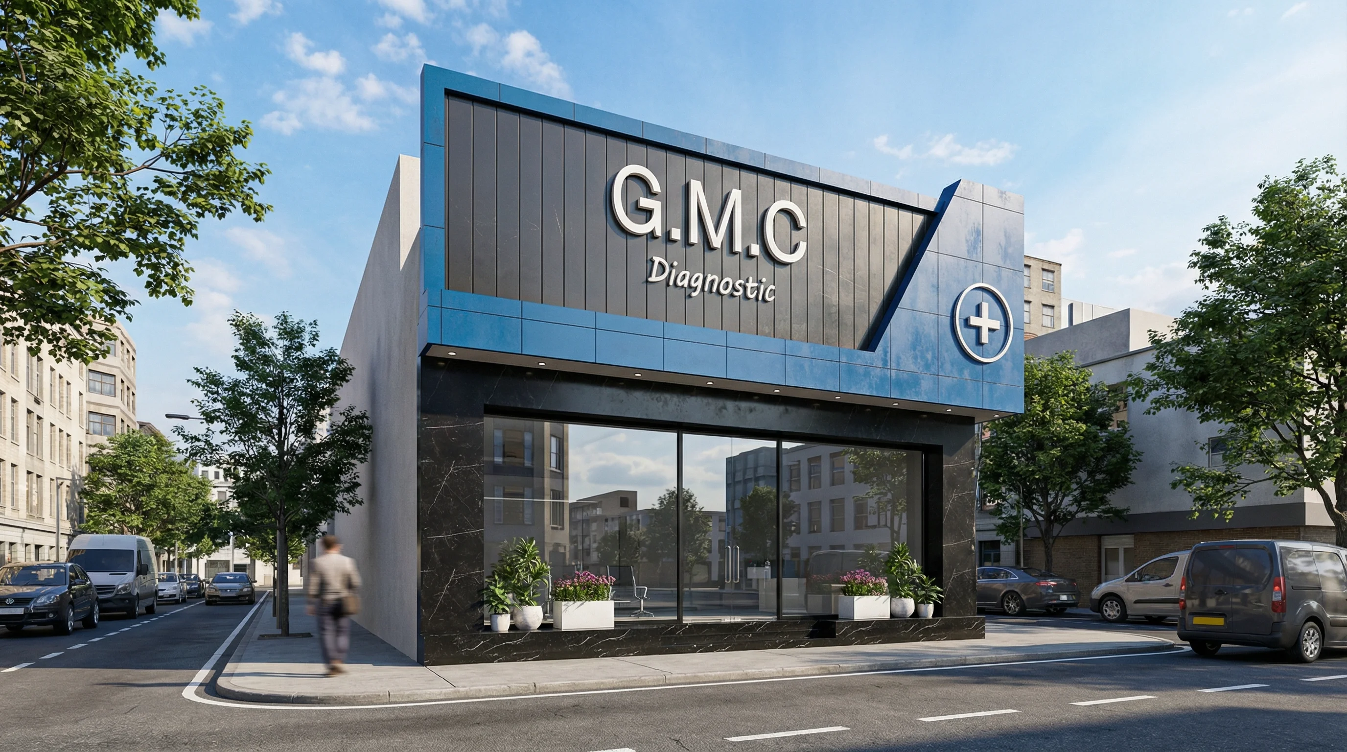 GMC DIAGNOSTIC CENTER