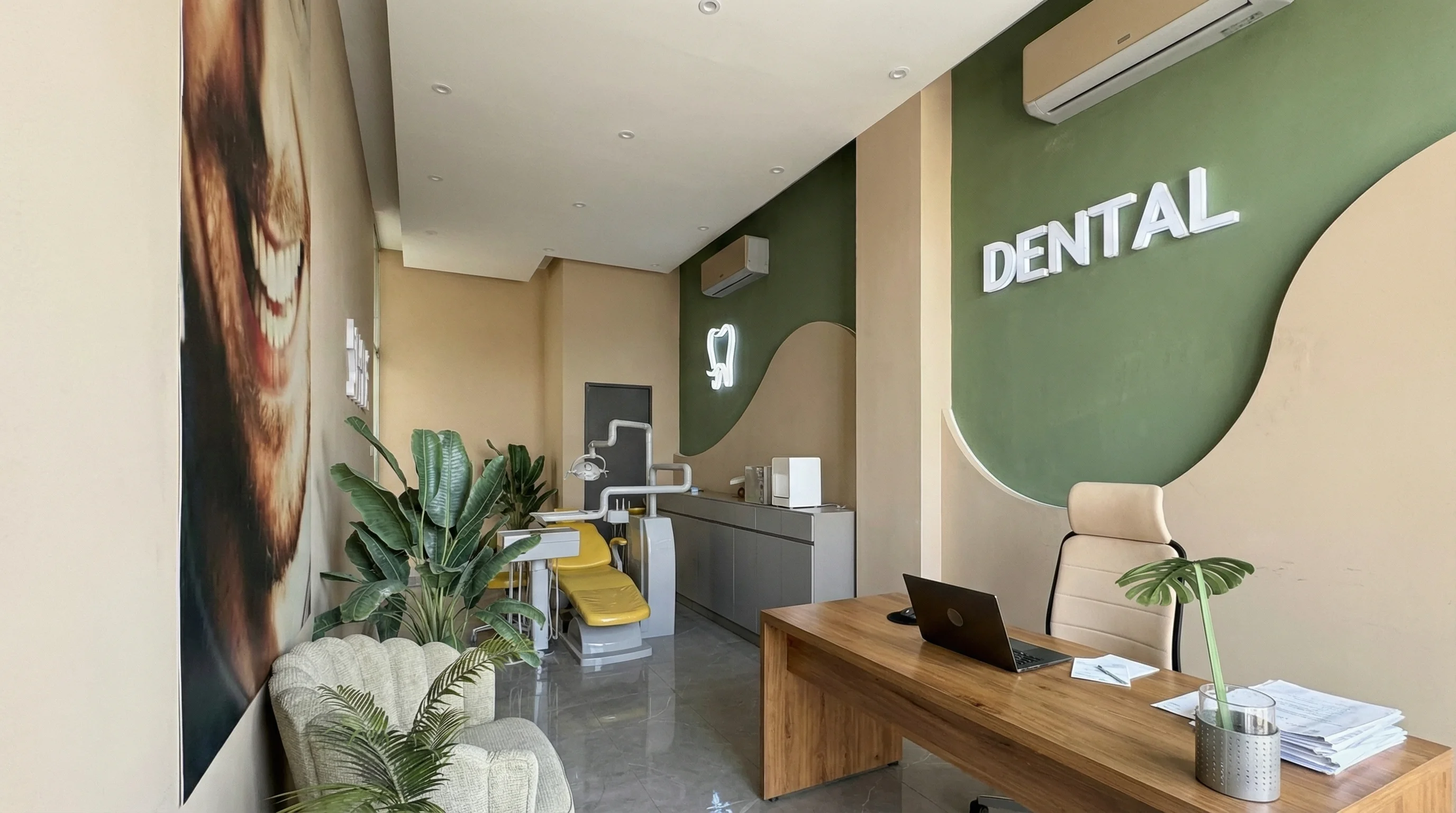 HDMC DENTAL AND AESTHETIC CLINIC