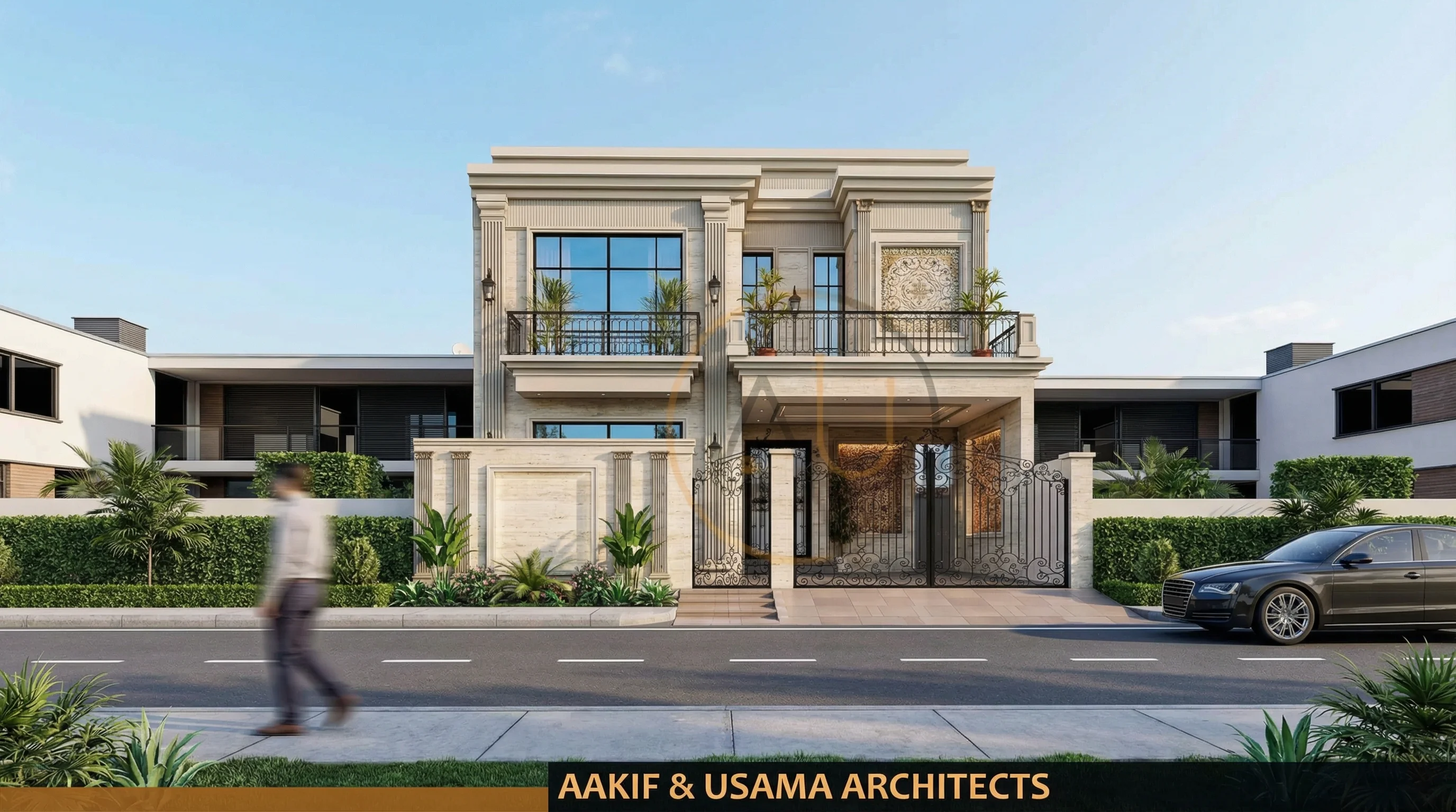 10 MARLA RESIDENTIAL (Plot 02)