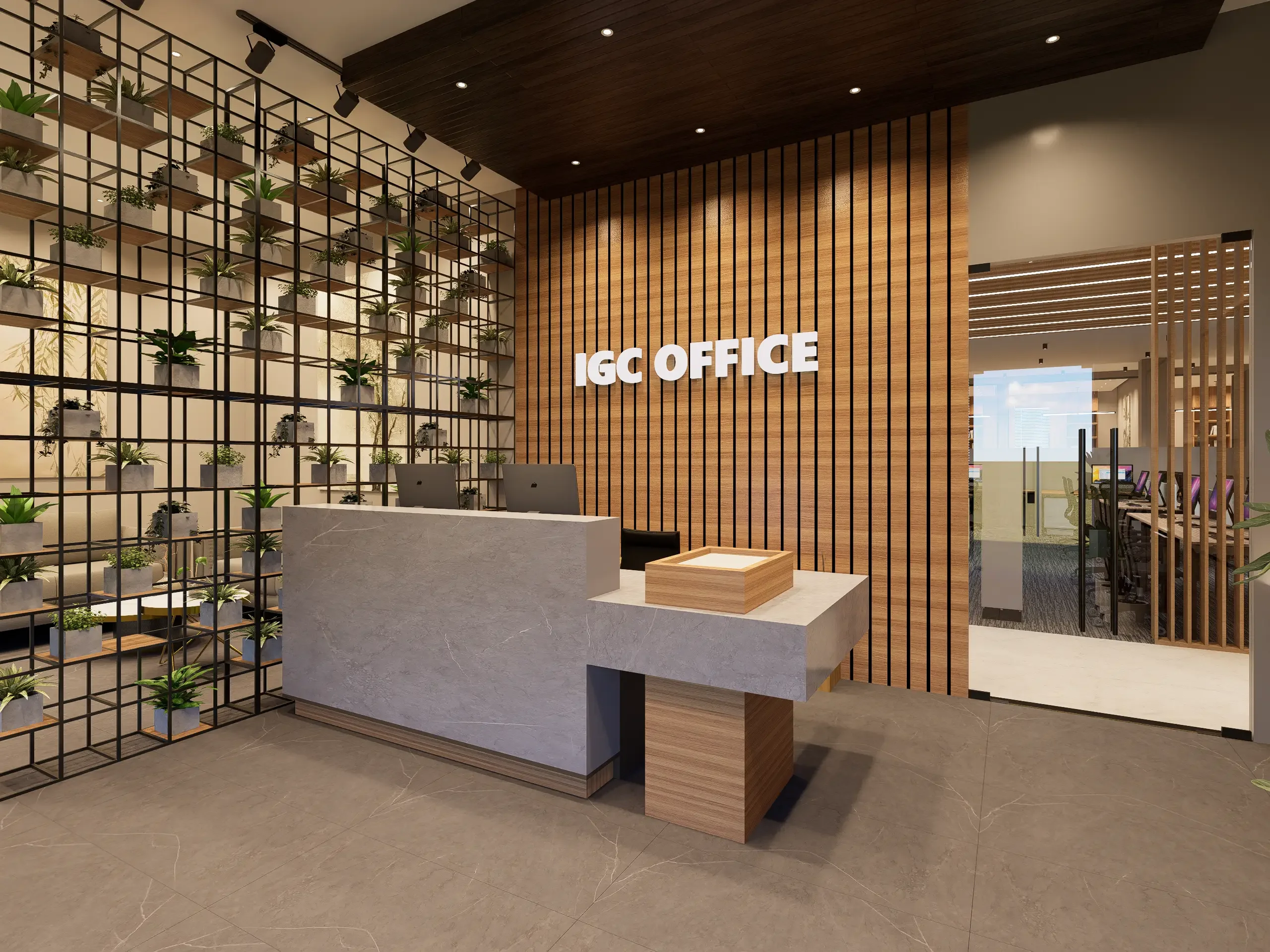 IGC Office