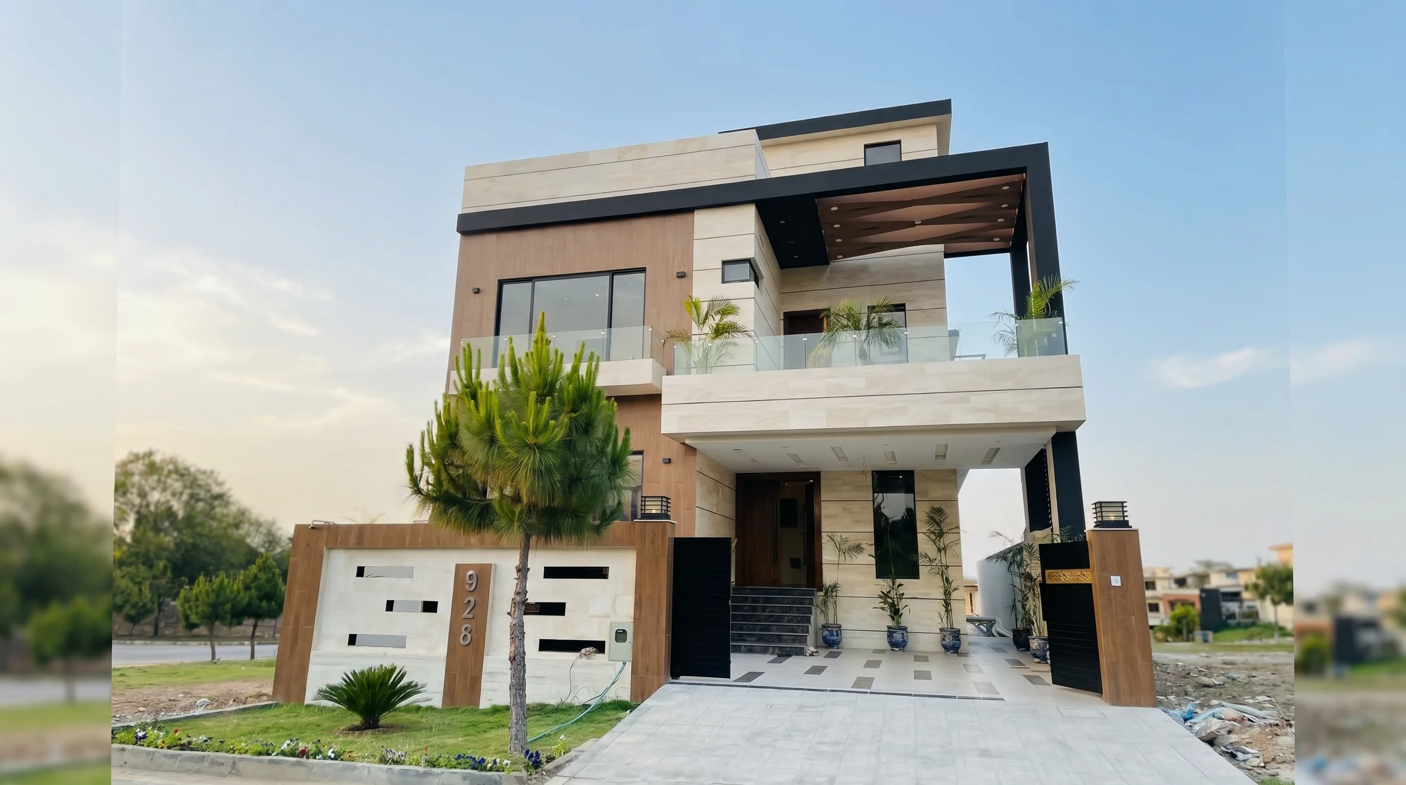 10 MARLA RESIDENTIAL (Plot 926)