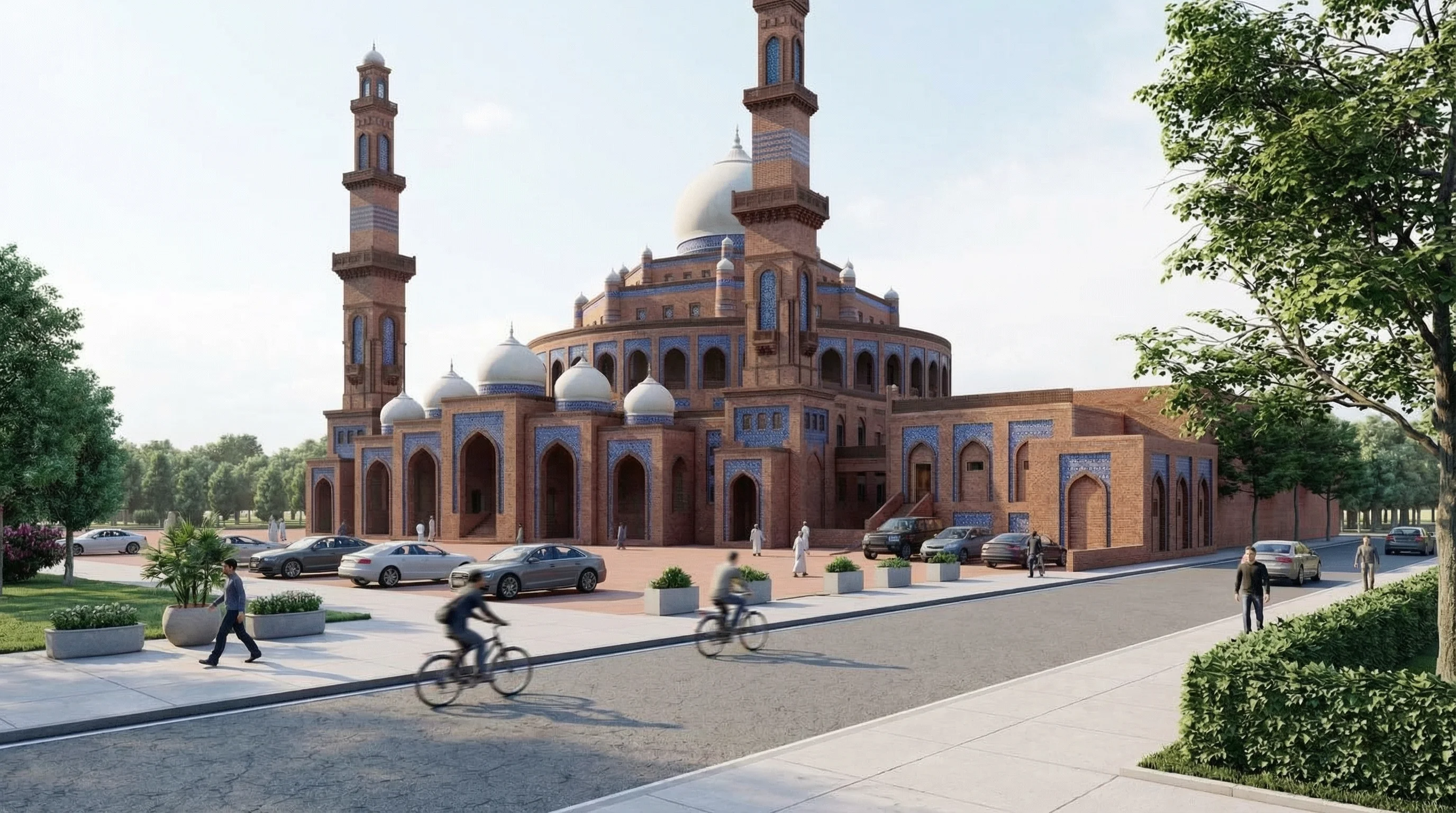 JAMIA KHAIR-UL-MADARIS