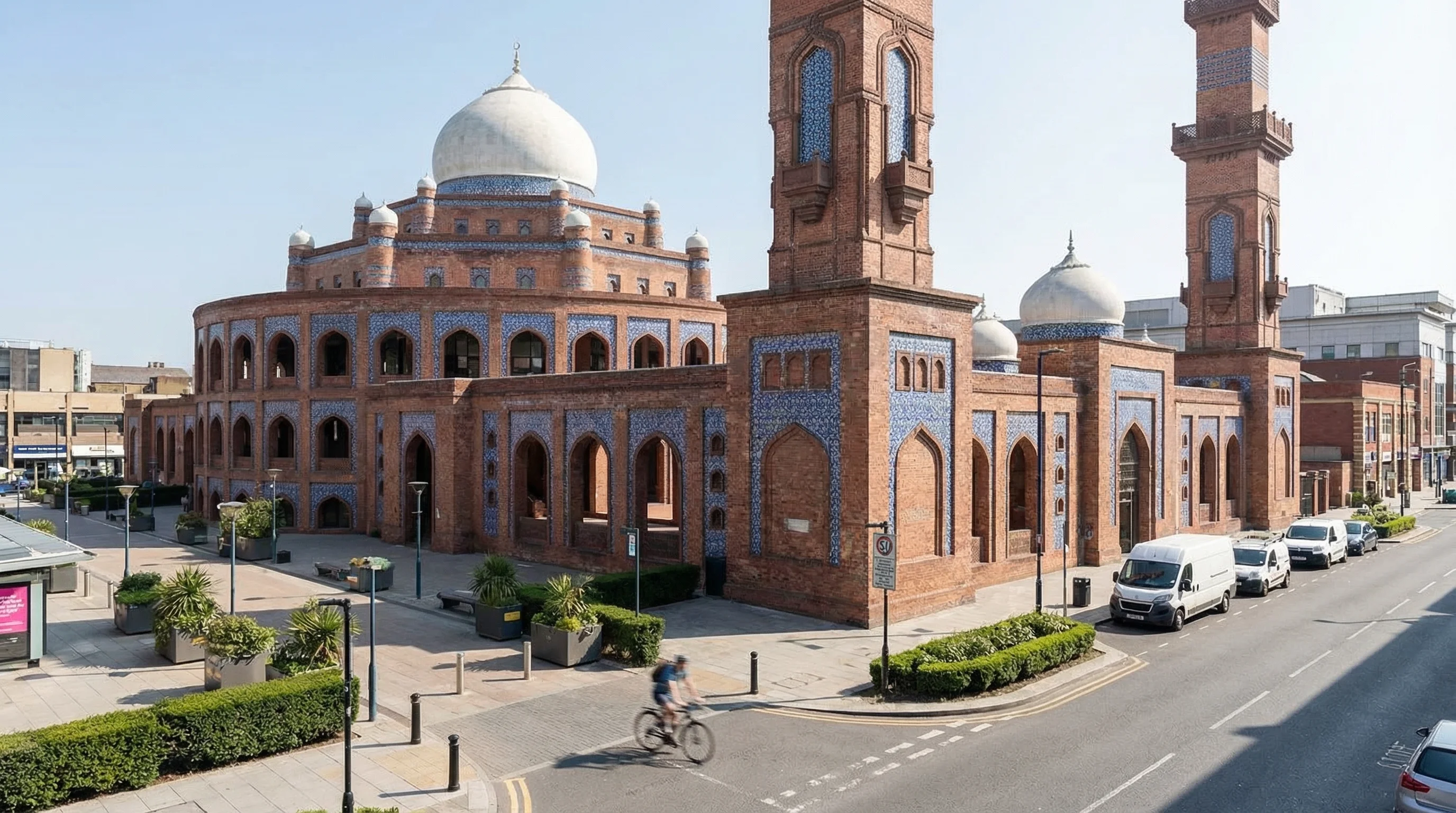 JAMIA KHAIR-UL-MADARIS