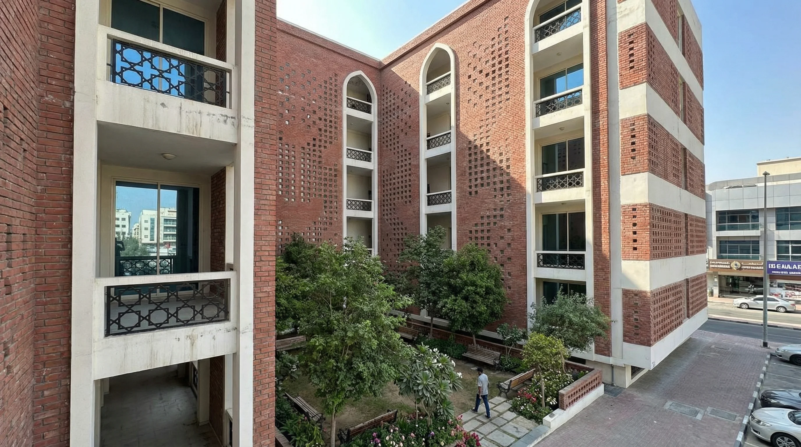 JAMIA UL ULOOM HOSTEL