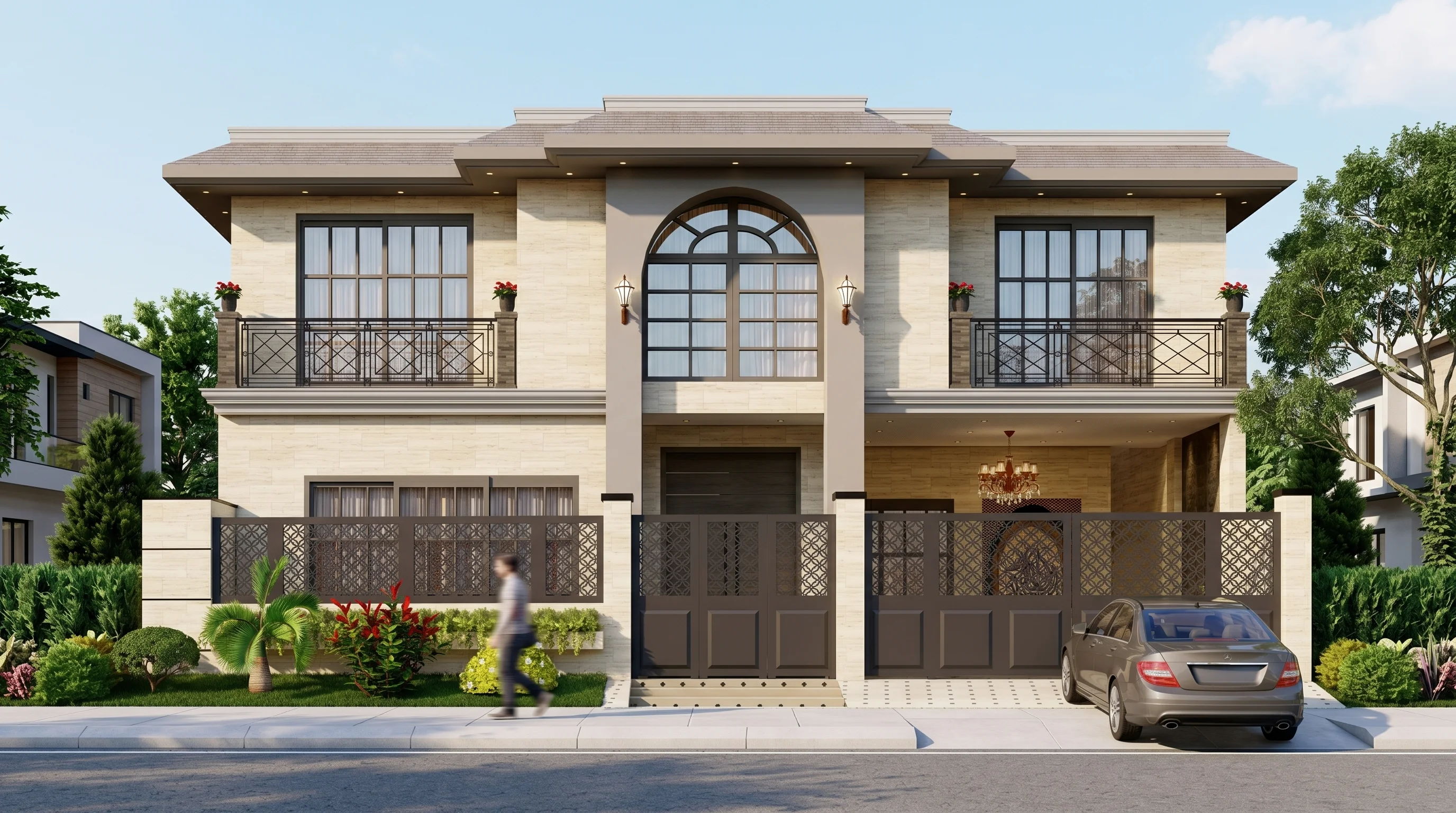 1 KANAL RESIDENTIAL (Plot SV-94)