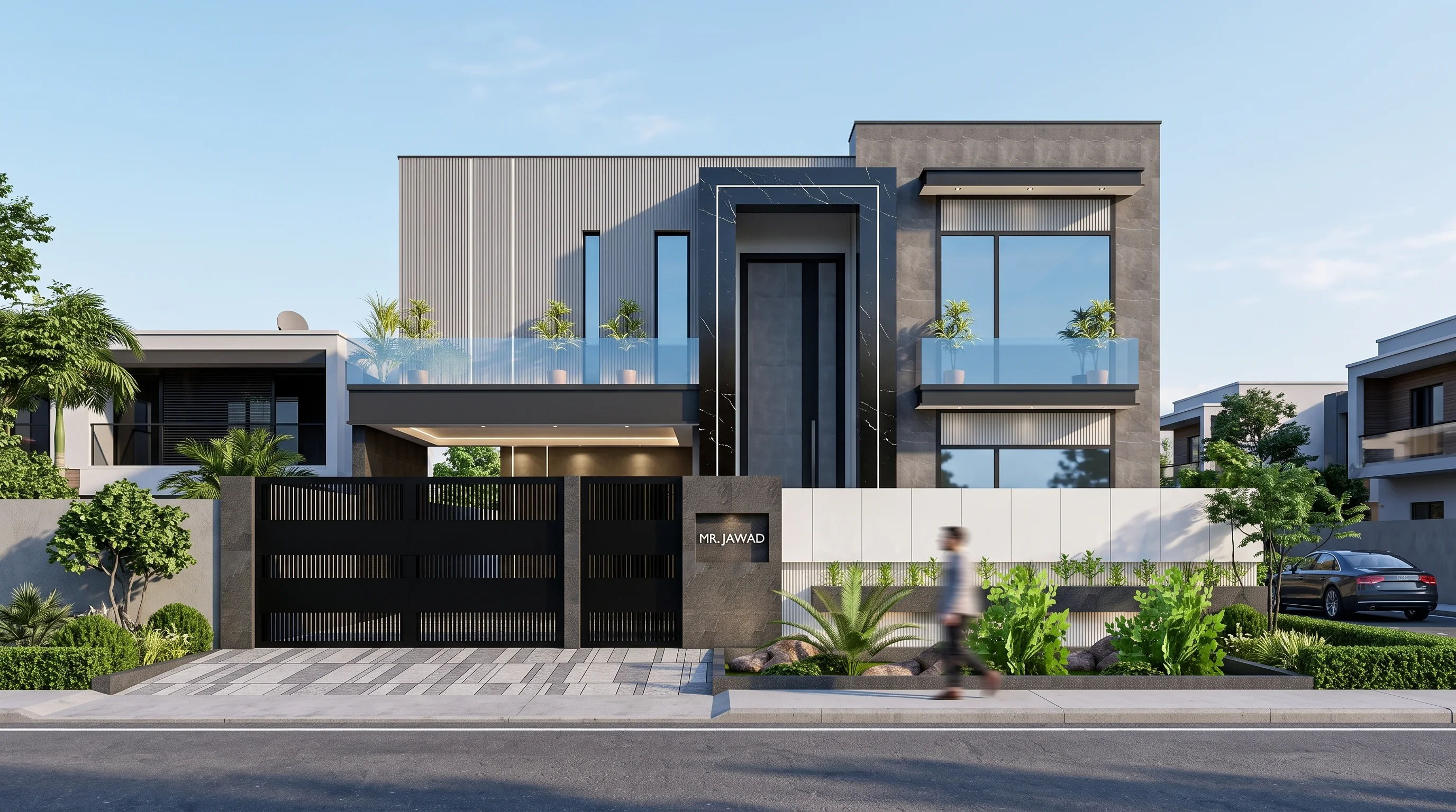 1 KANAL RESIDENTIAL (Plot N-759) AMBIENCE