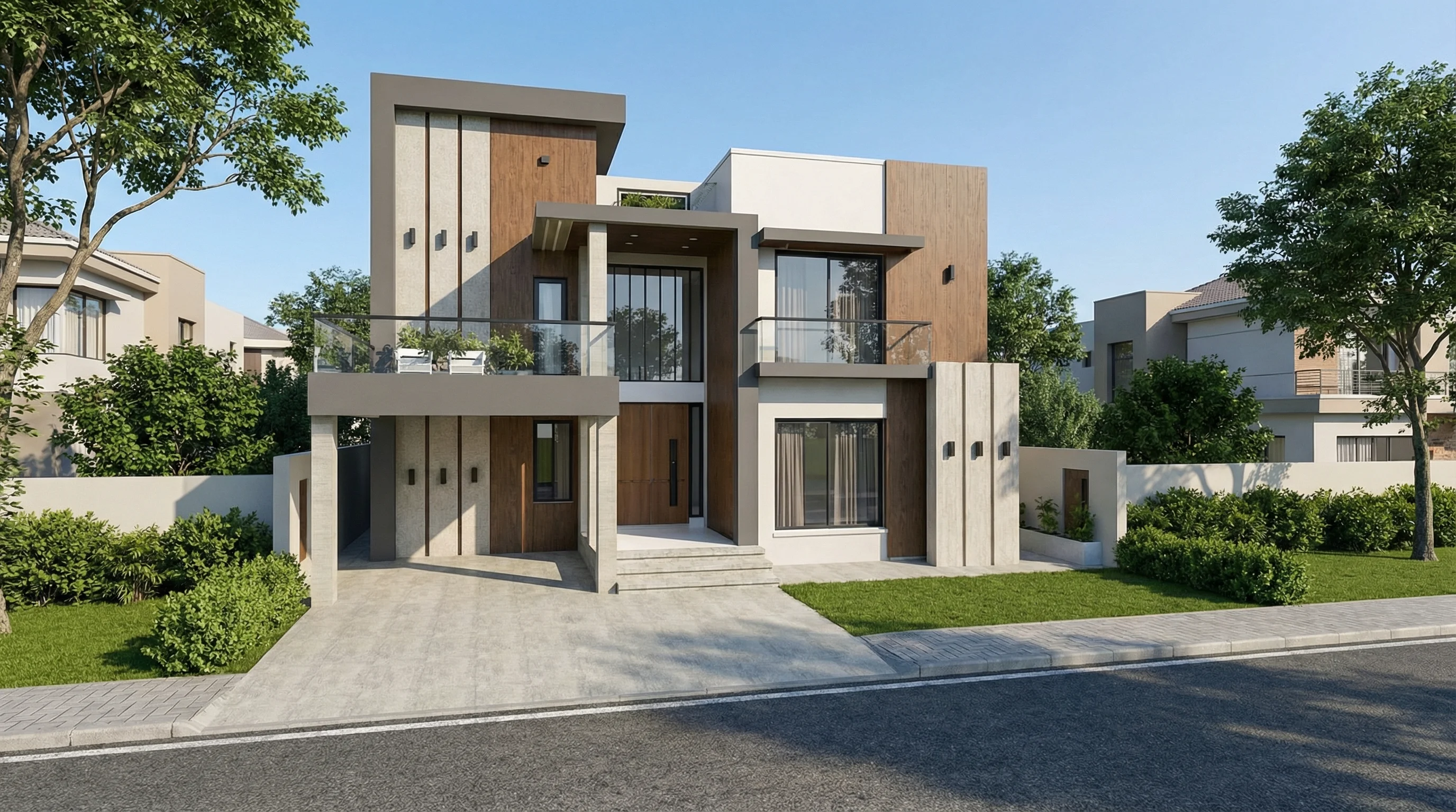 1 KANAL RESIDENTIAL (Plot 41)