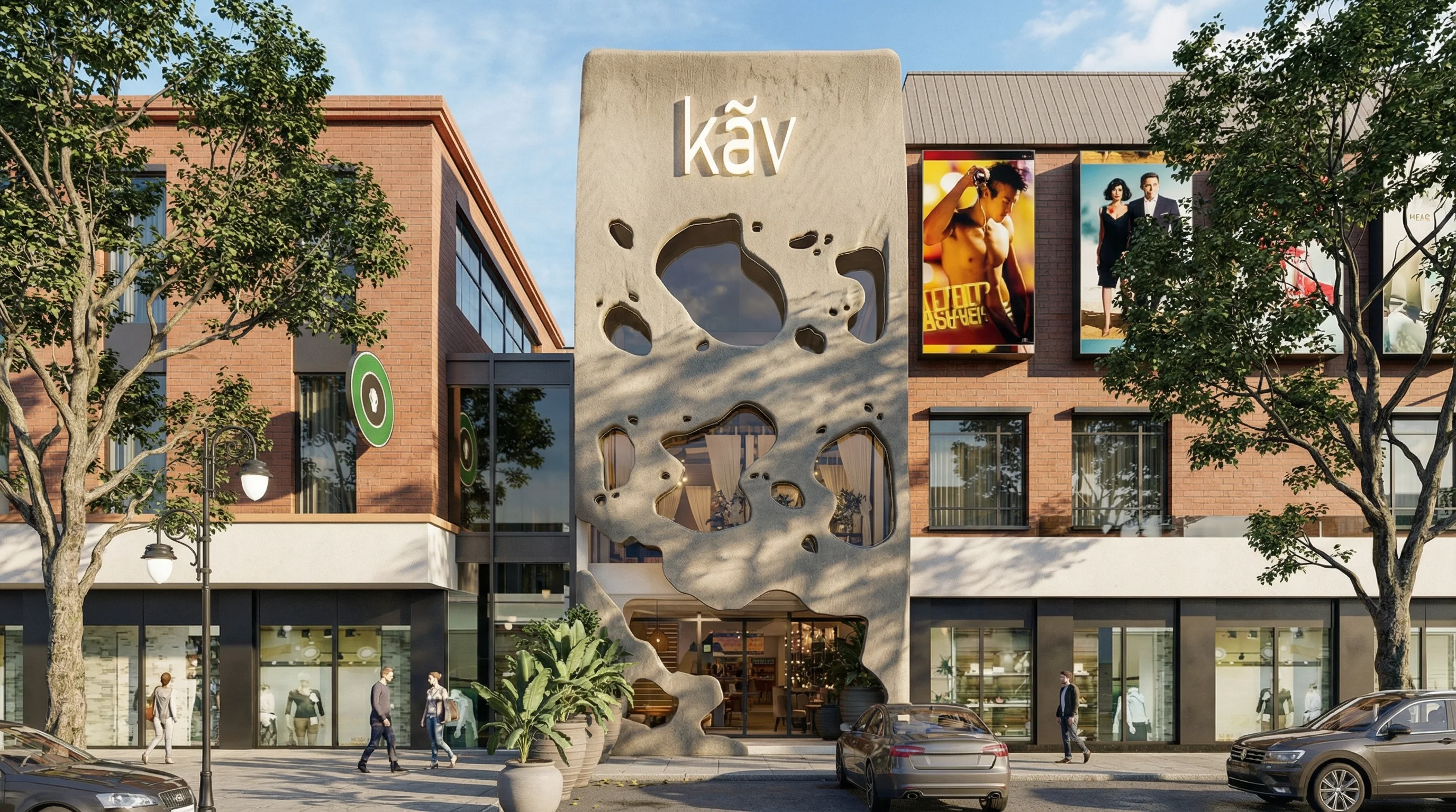 KAV RESTAURANT