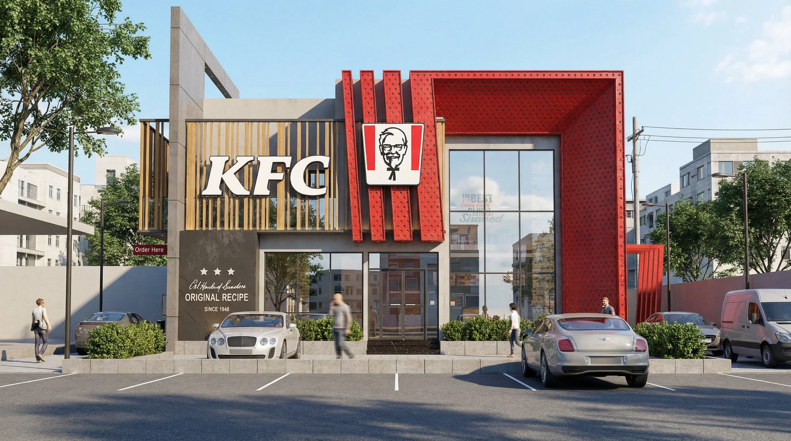 KFC RESTAURANT
