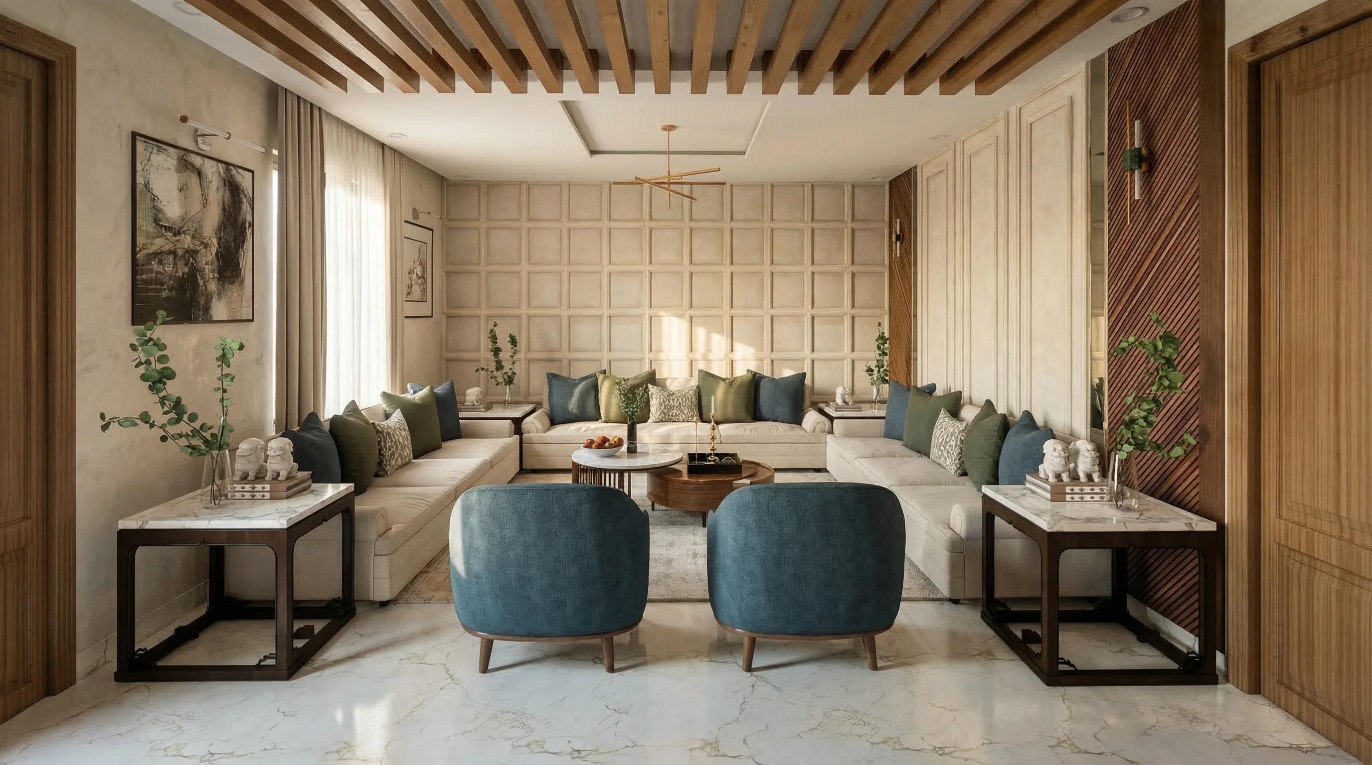 1 KANAL RESIDENTIAL Interior