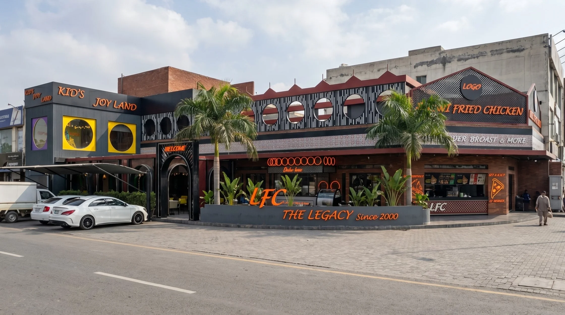 LFC RESTAURANT