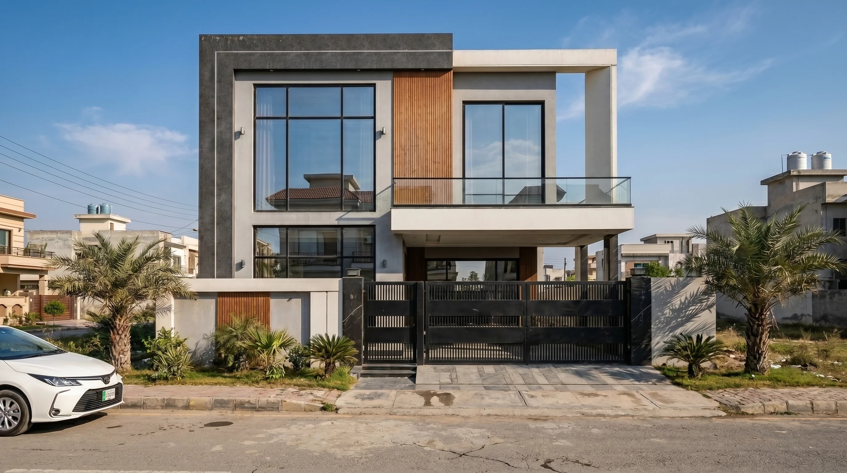 10 MARLA RESIDENTIAL (Plot B1-3300)