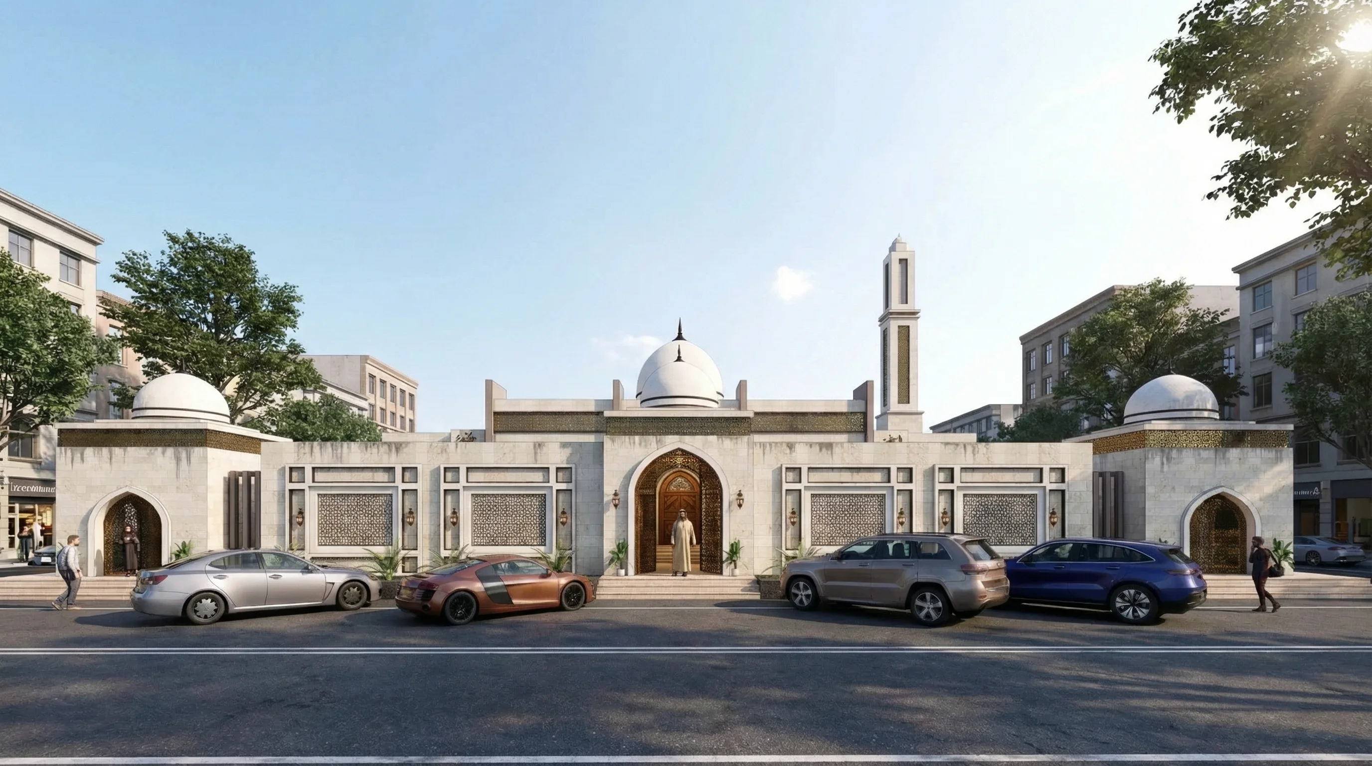 MANIK MOSQUE