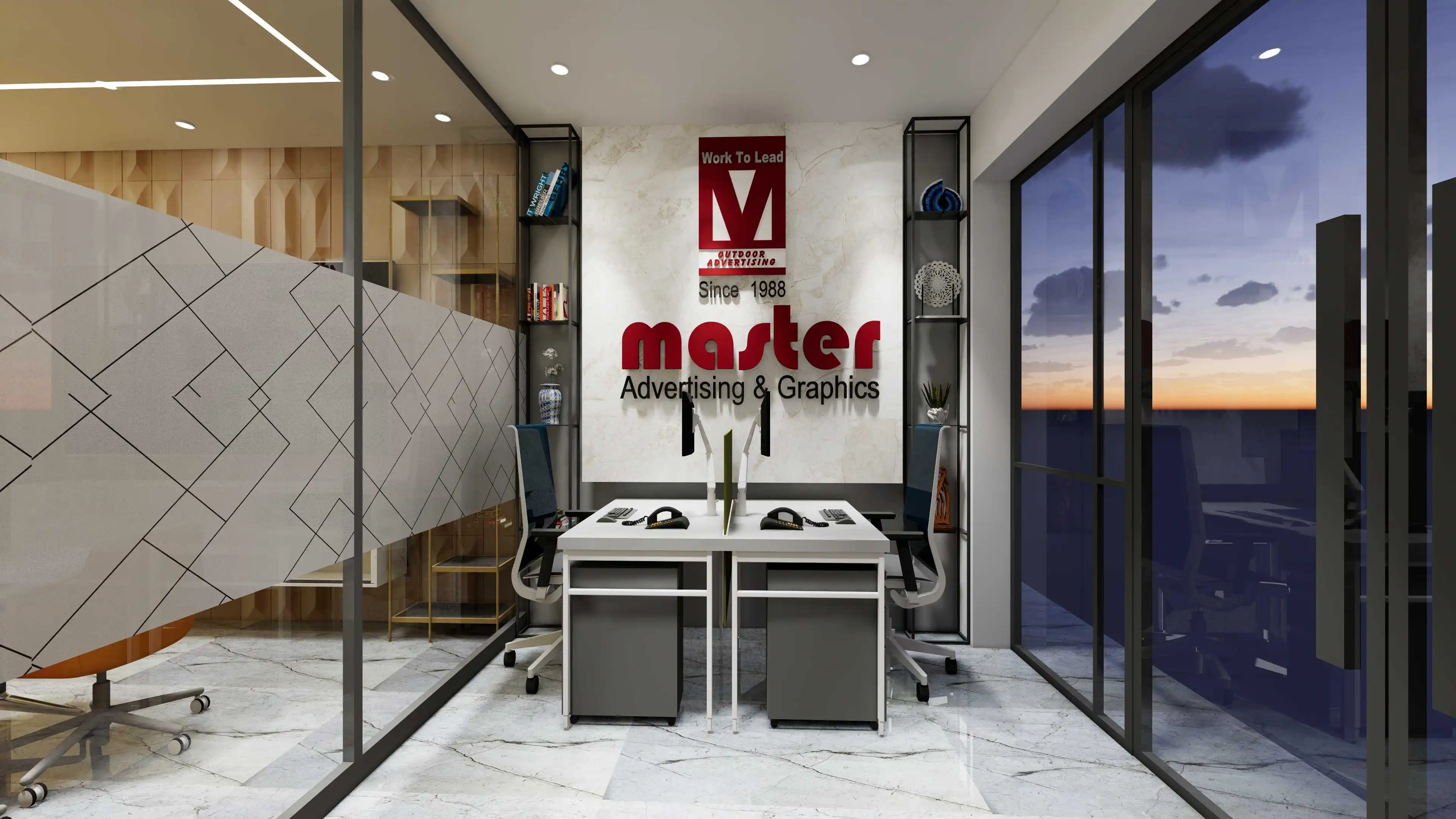 MASTERFLEX OFFICE