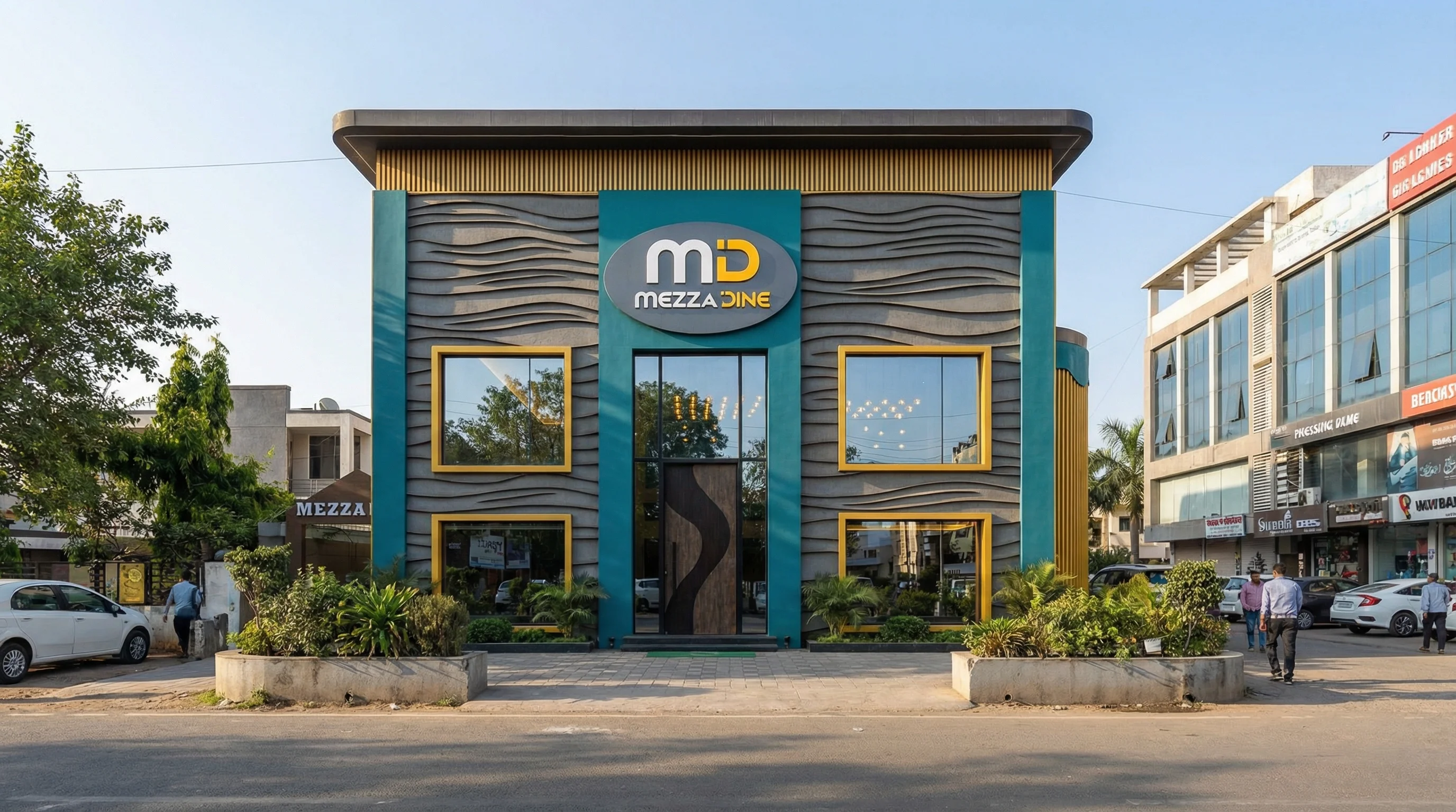 MEZADINE RESTAURANT