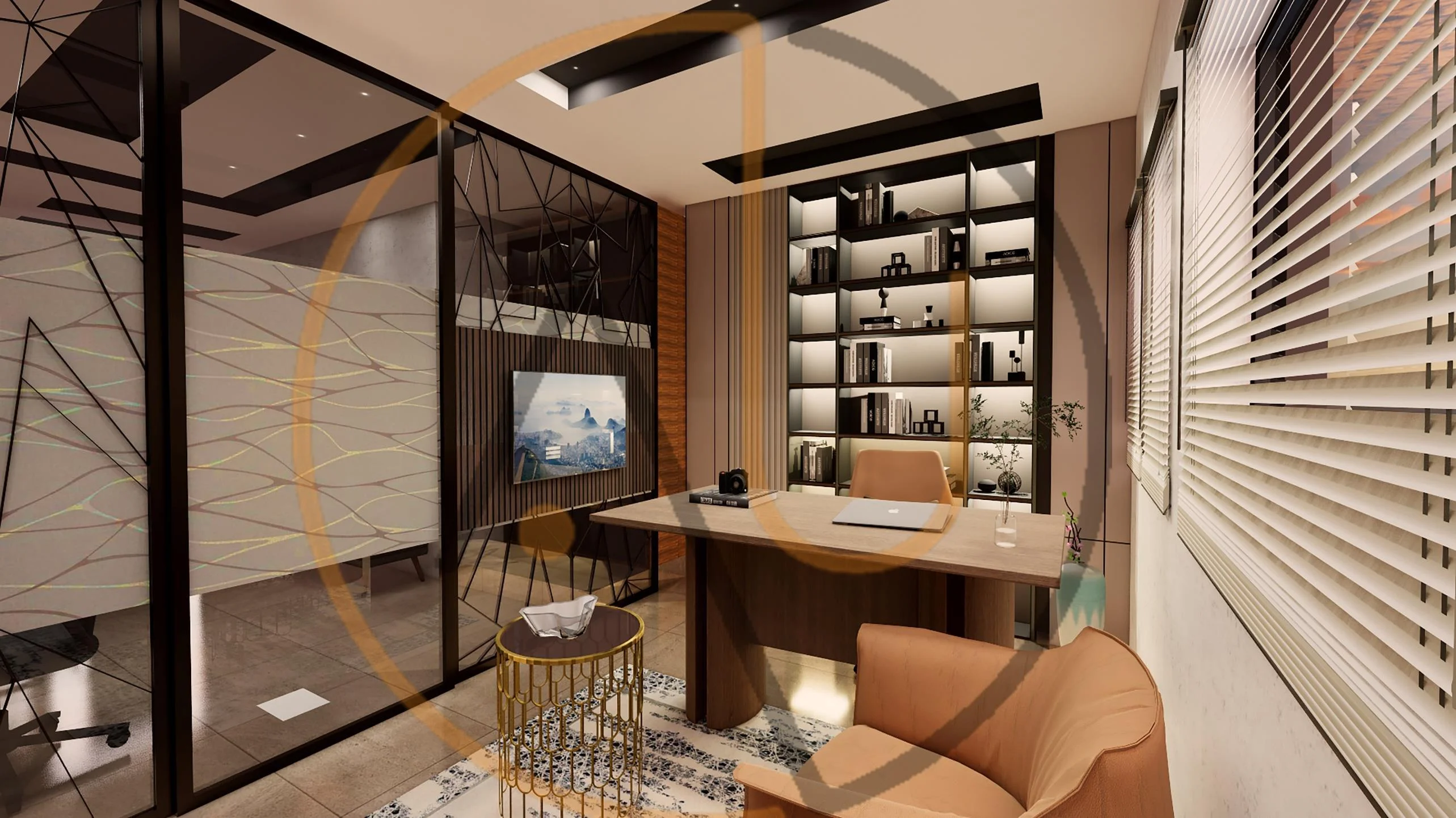 Muhammad BUILDERS OFFICE INTERIOR