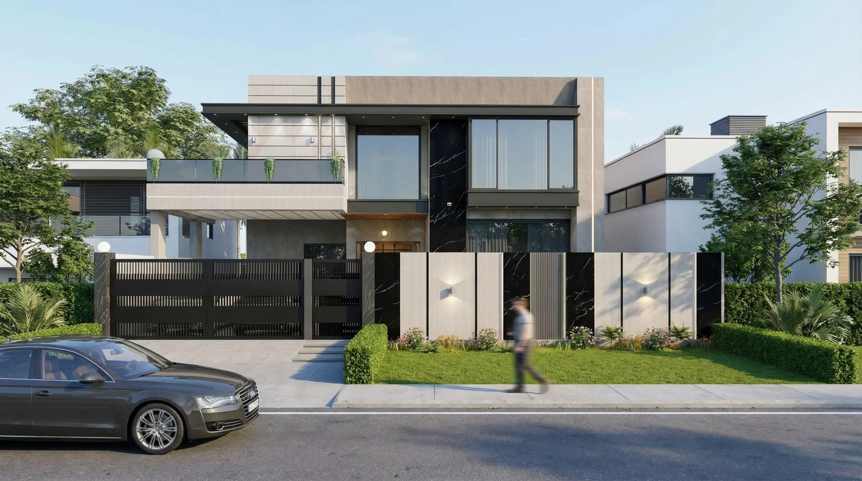 1 KANAL RESIDENTIAL (Plot Q-1354)