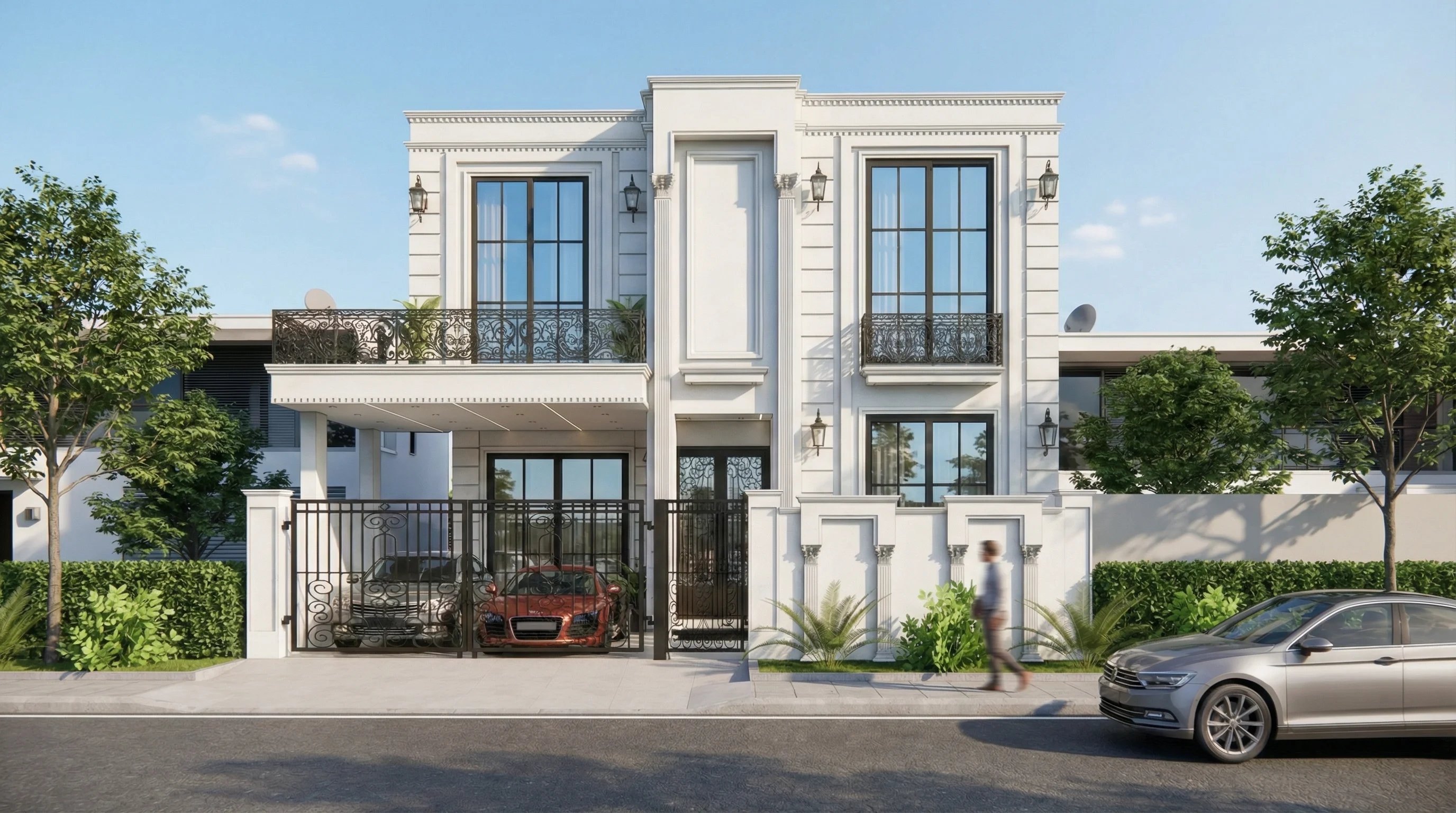 10 MARLA RESIDENTIAL (Plot B1-3361)