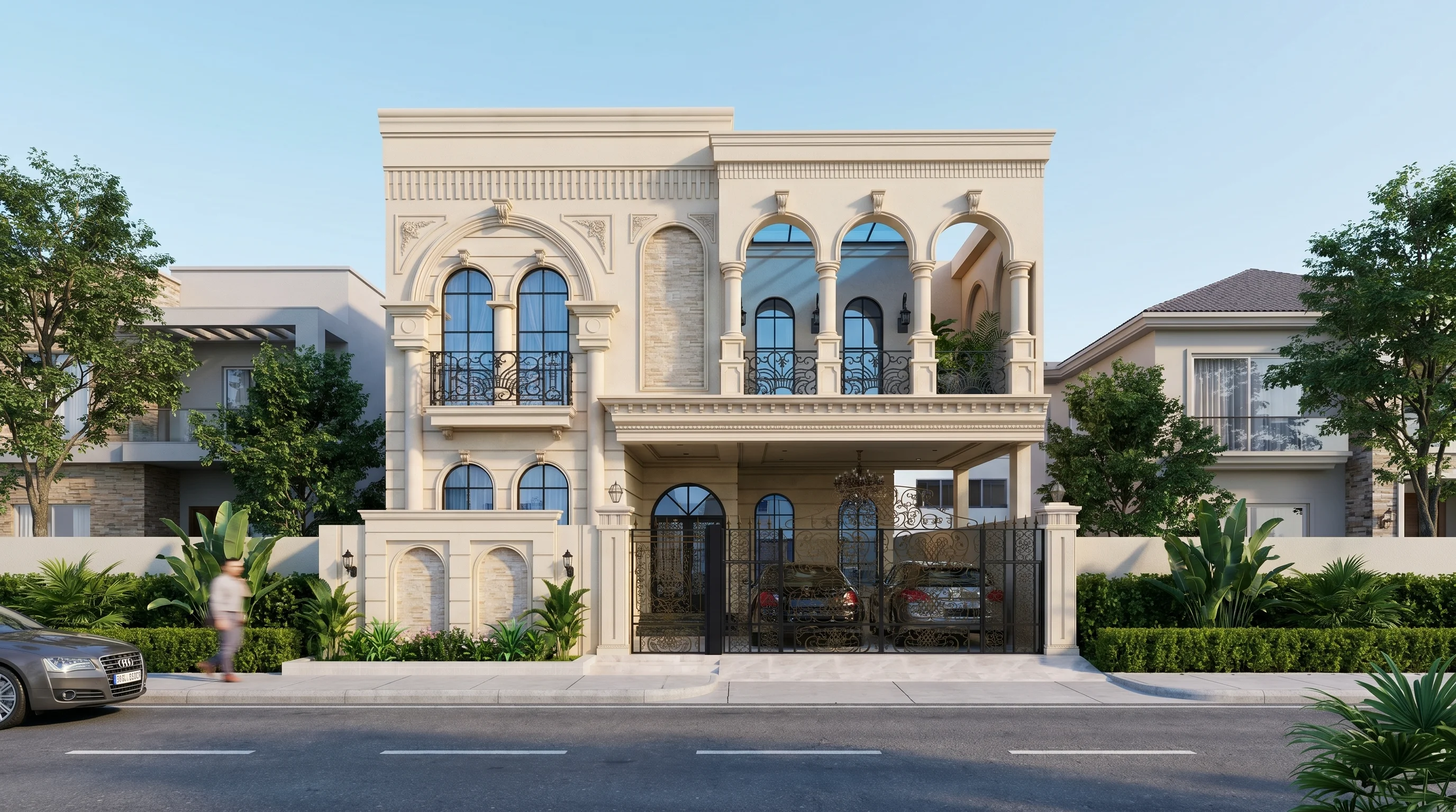 10 MARLA RESIDENTIAL (Plot B1-1588)