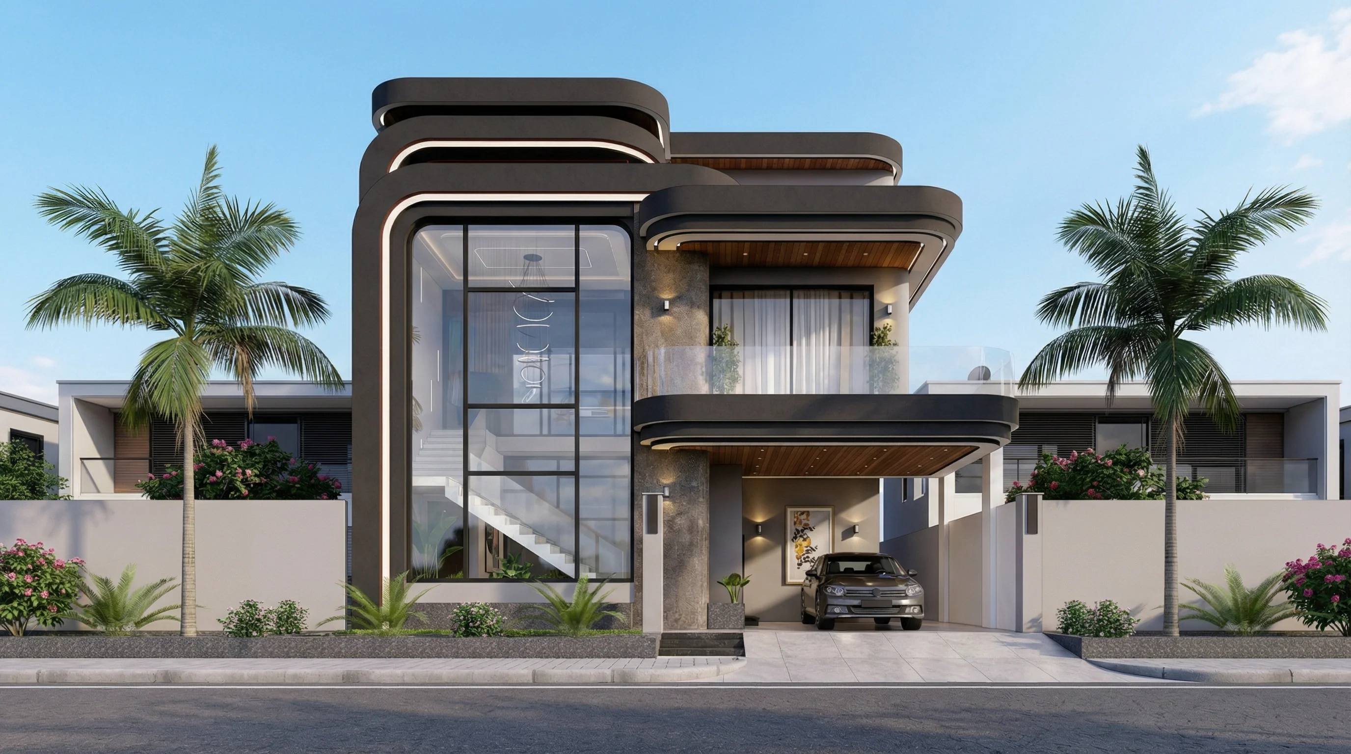 10 MARLA RESIDENTIAL (Plot B1-1132)
