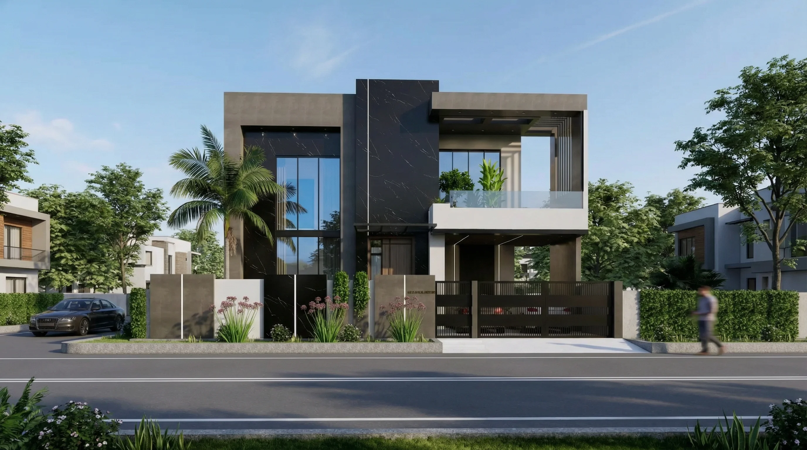 1 KANAL RESIDENTIAL (Plot Q-861) AMBIENCE